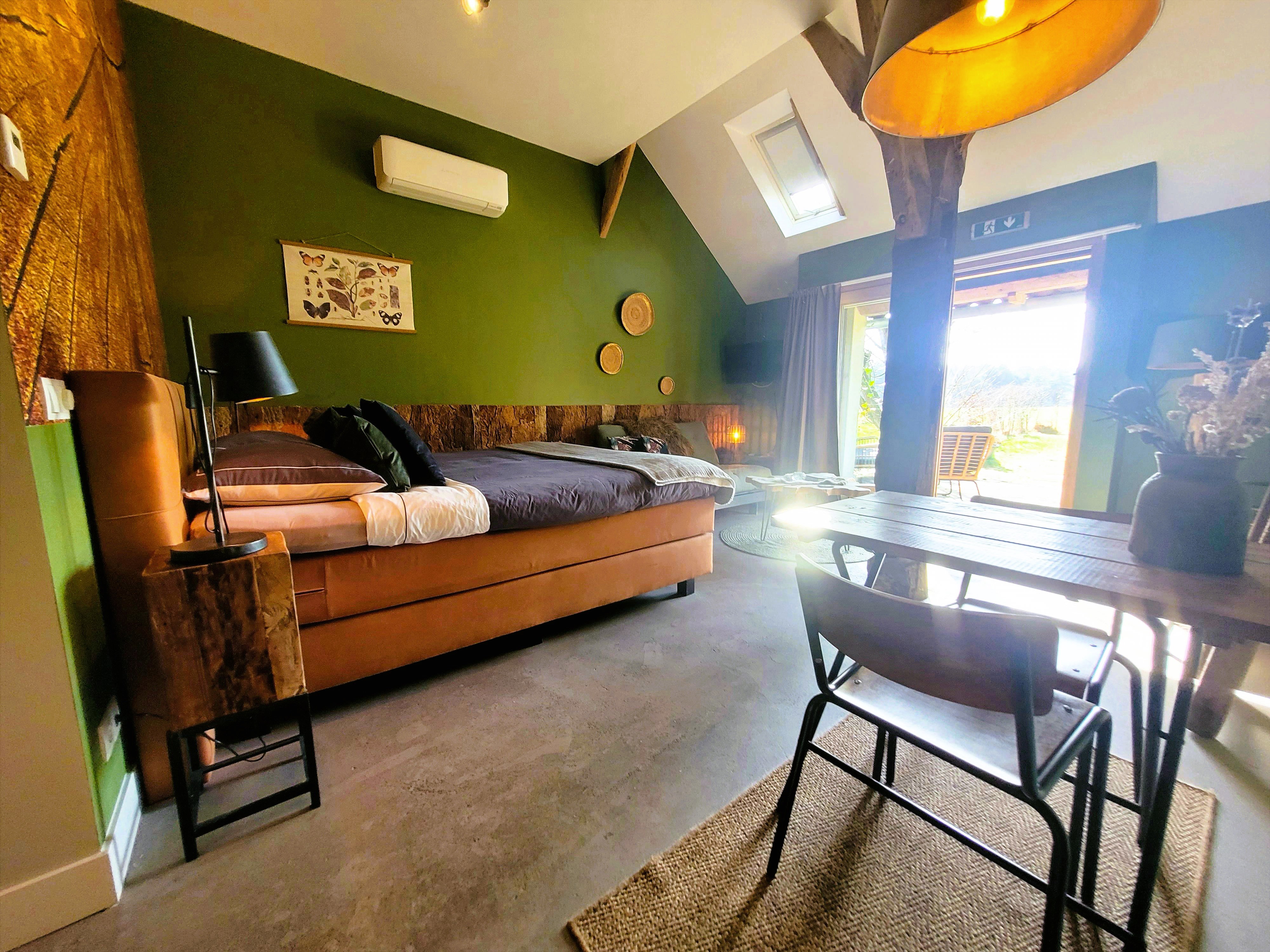 Nature house in Losser