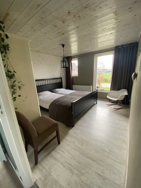 Naturhäuschen in Wanneperveen