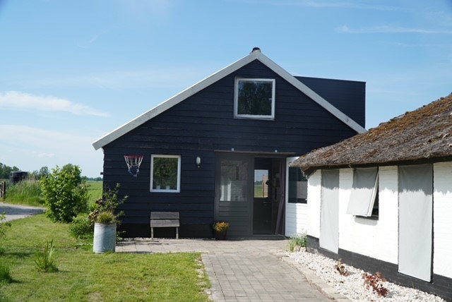 Naturhäuschen in Wanneperveen