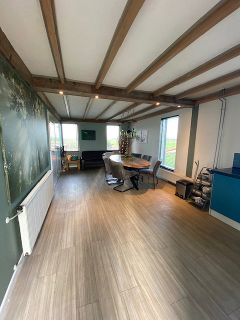 Naturhäuschen in Wanneperveen