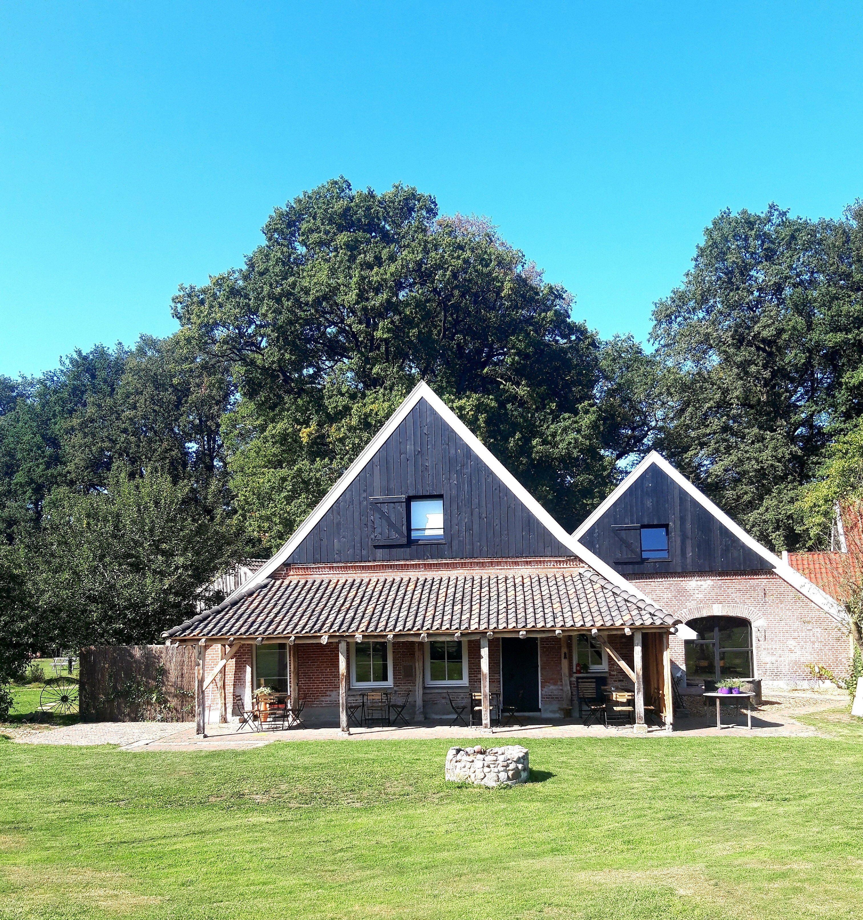 Casa nella natura a Losser