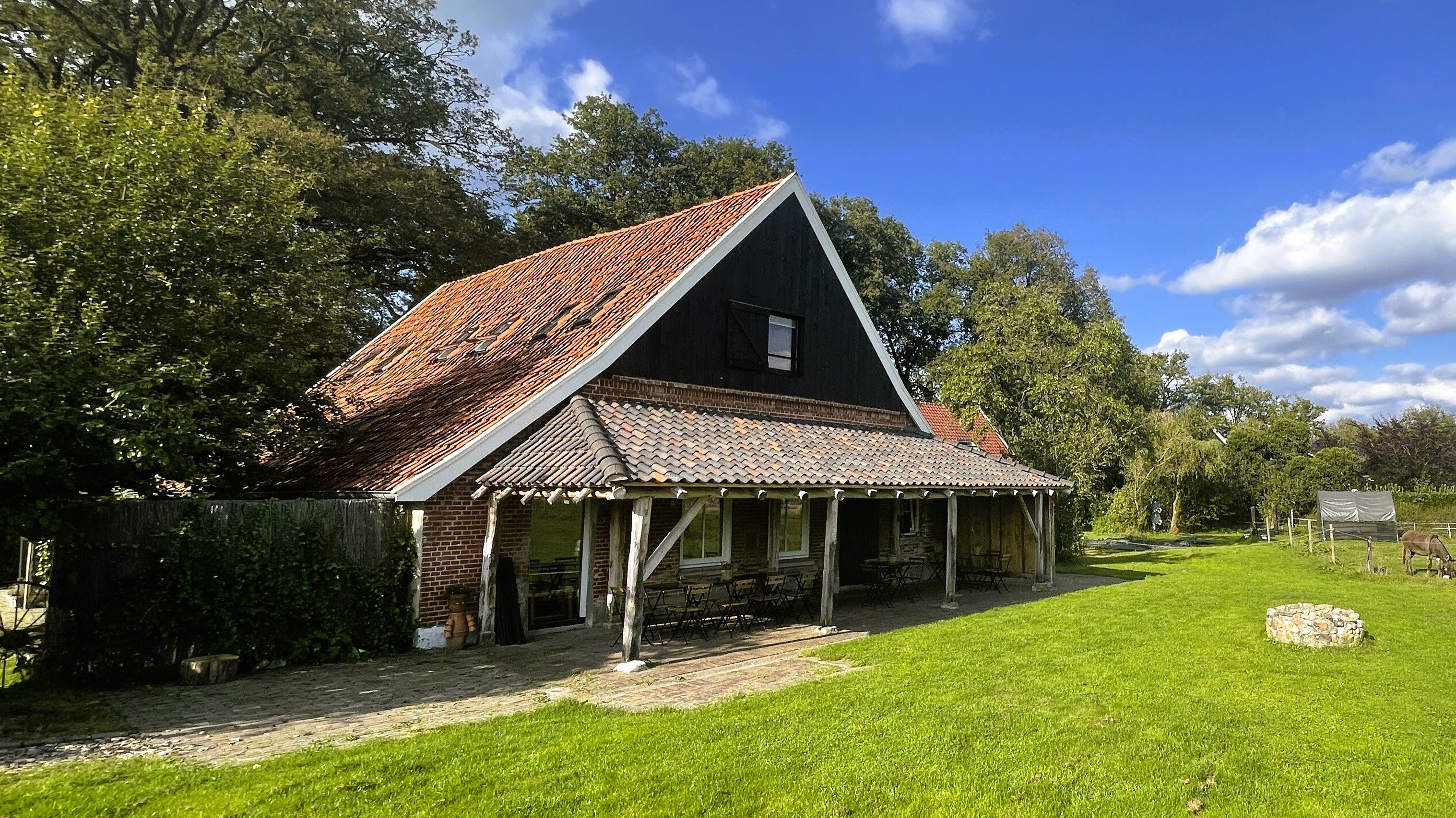 Natuurhuisje in Losser