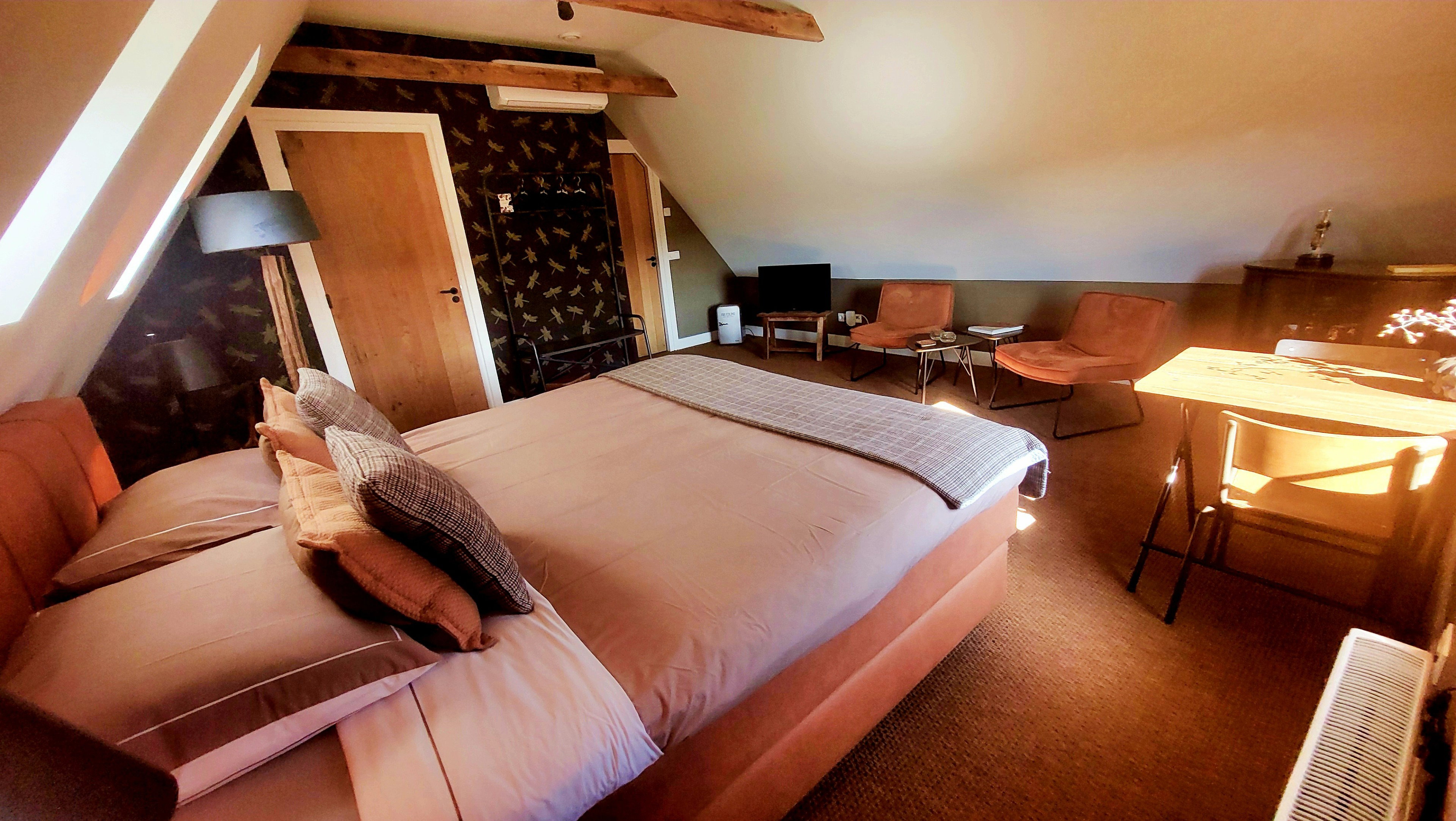 Nature house in Losser