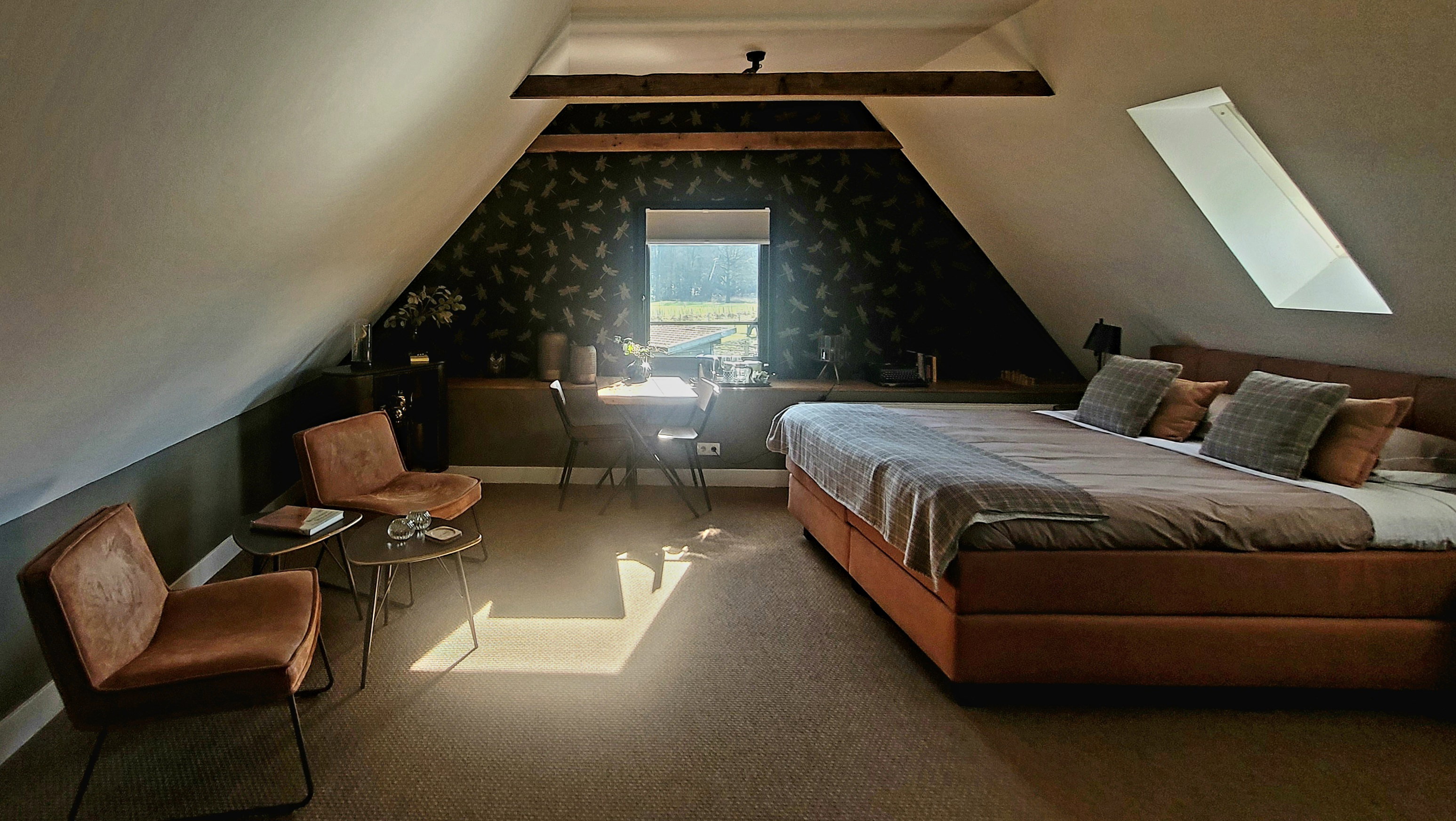 Nature house in Losser