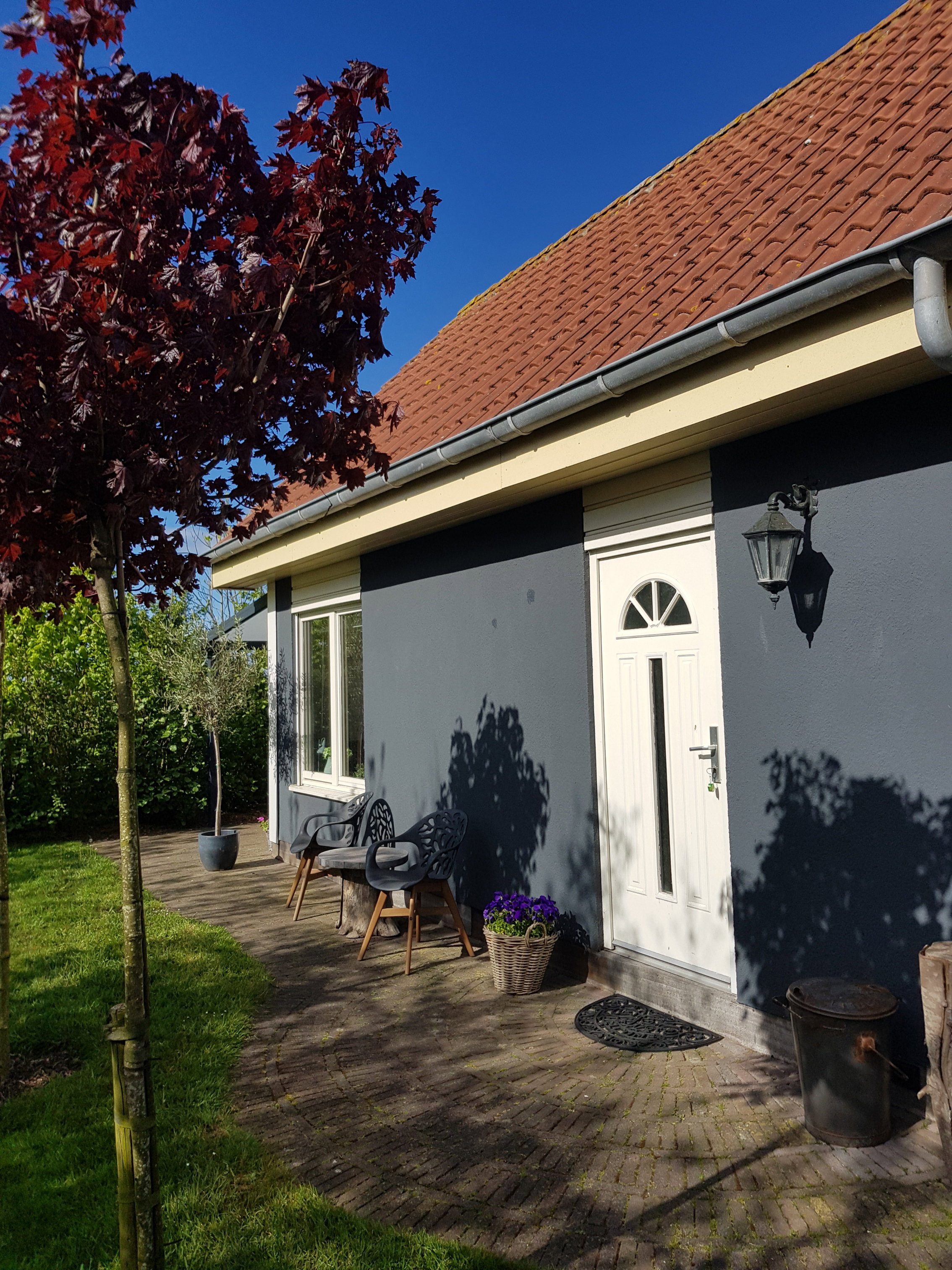 Maison nature à Burgervlotbrug