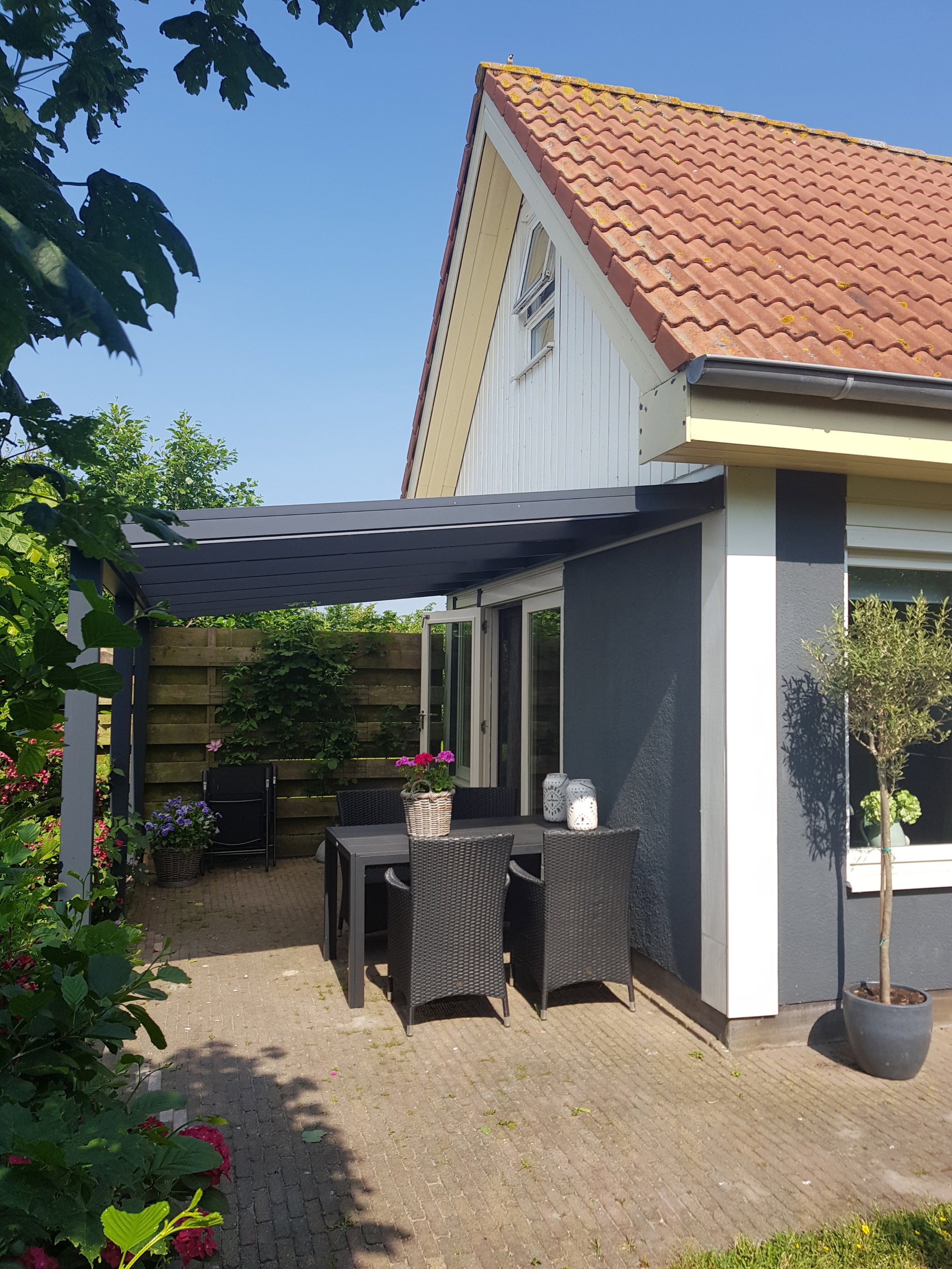 Maison nature à Burgervlotbrug