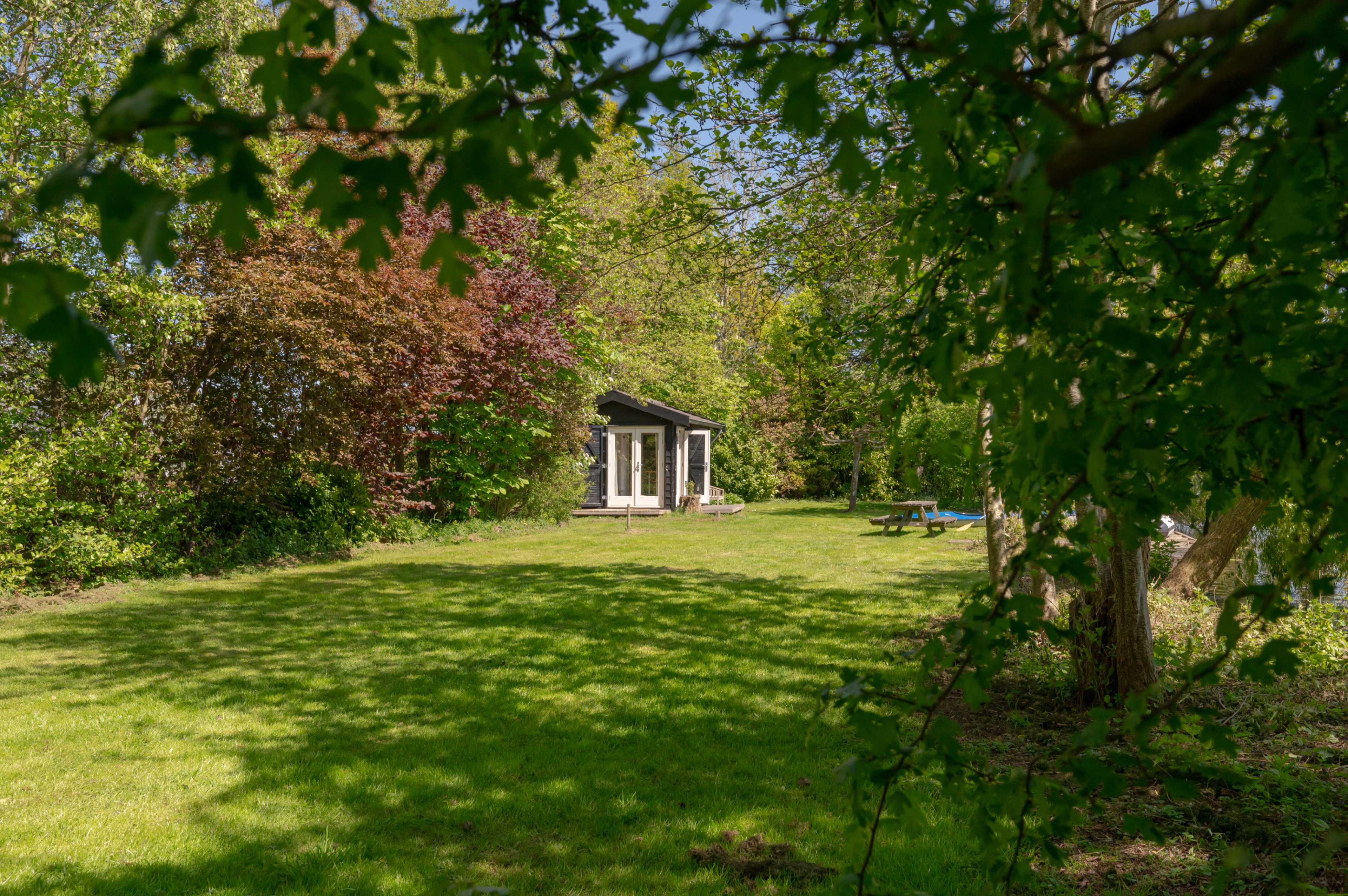 Natuurhuisje in Breukelen