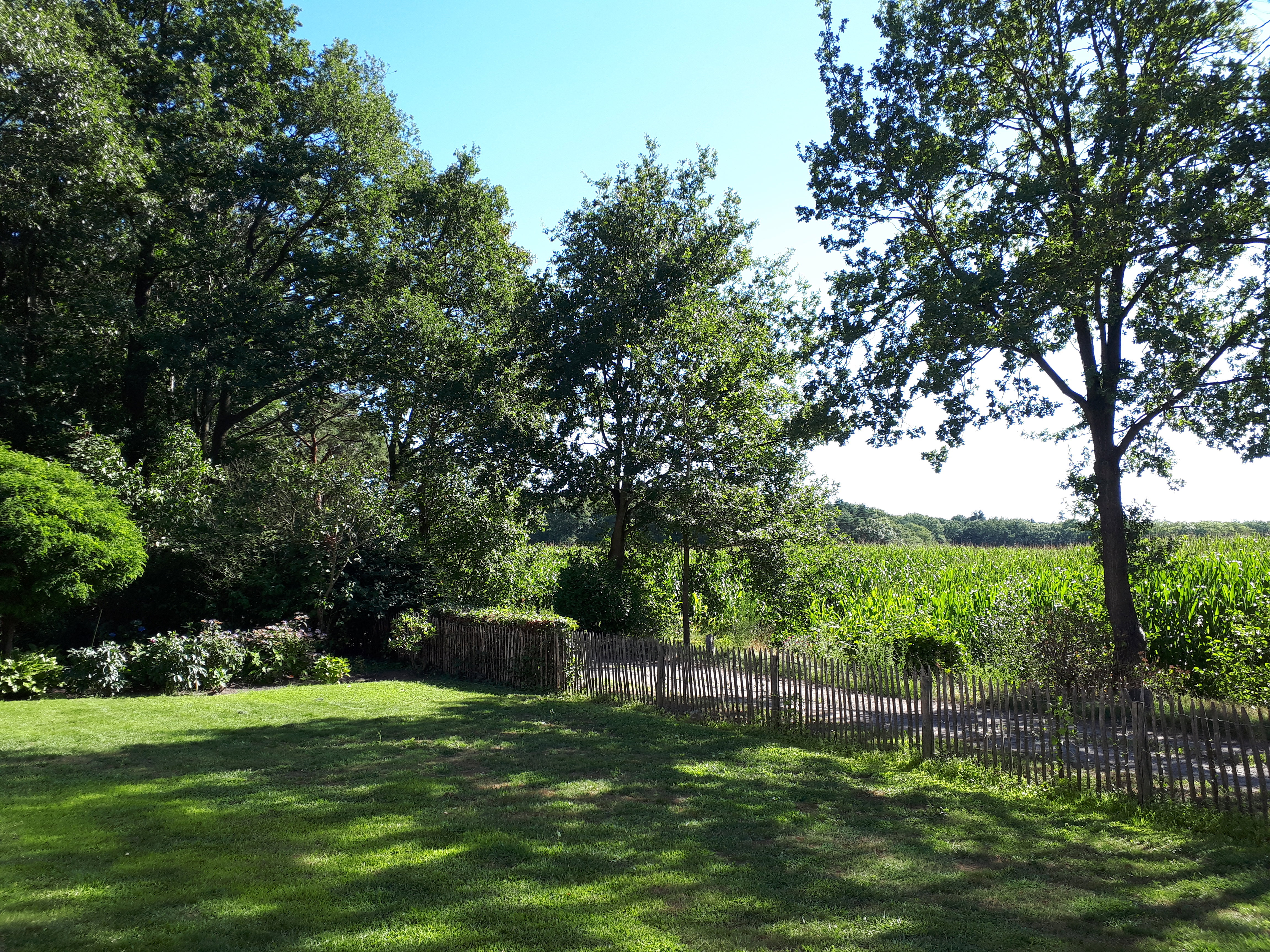 Maison nature à Strijbeek