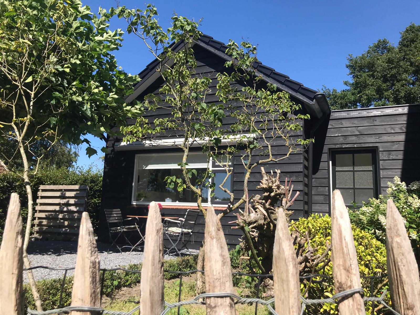 Maison nature à Strijbeek