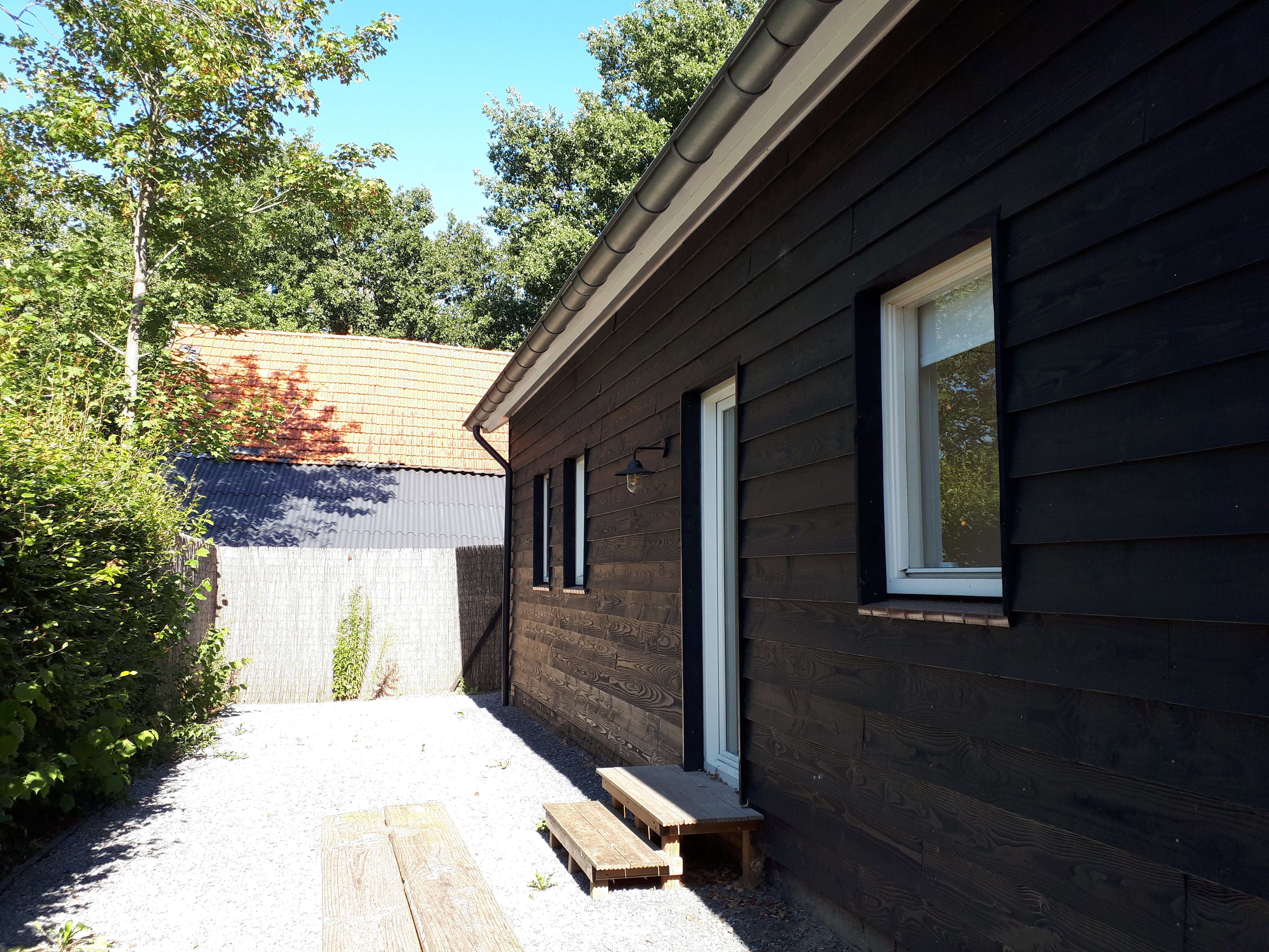 Maison nature à Strijbeek