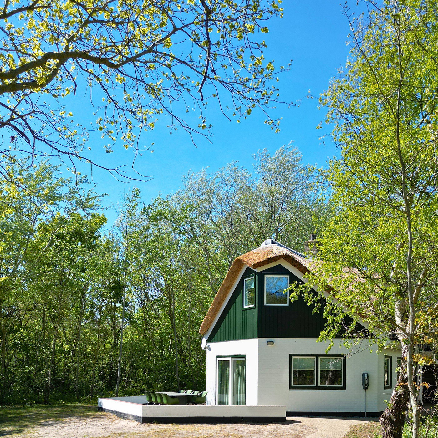 Natuurhuisje in De Cocksdorp
