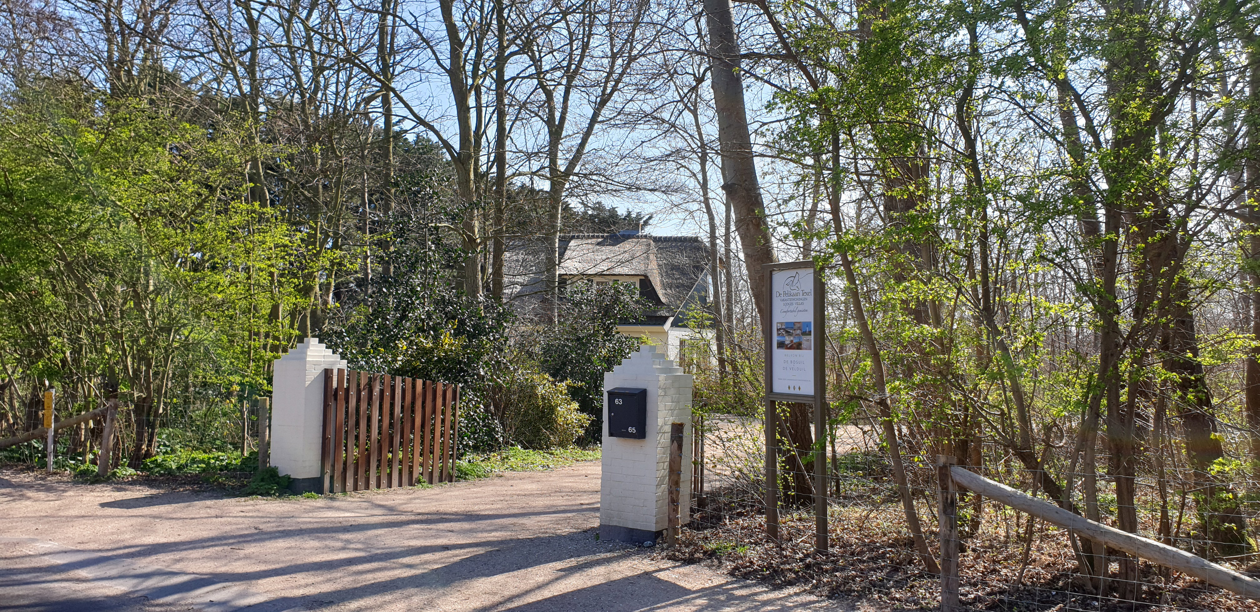 Natuurhuisje in De Cocksdorp