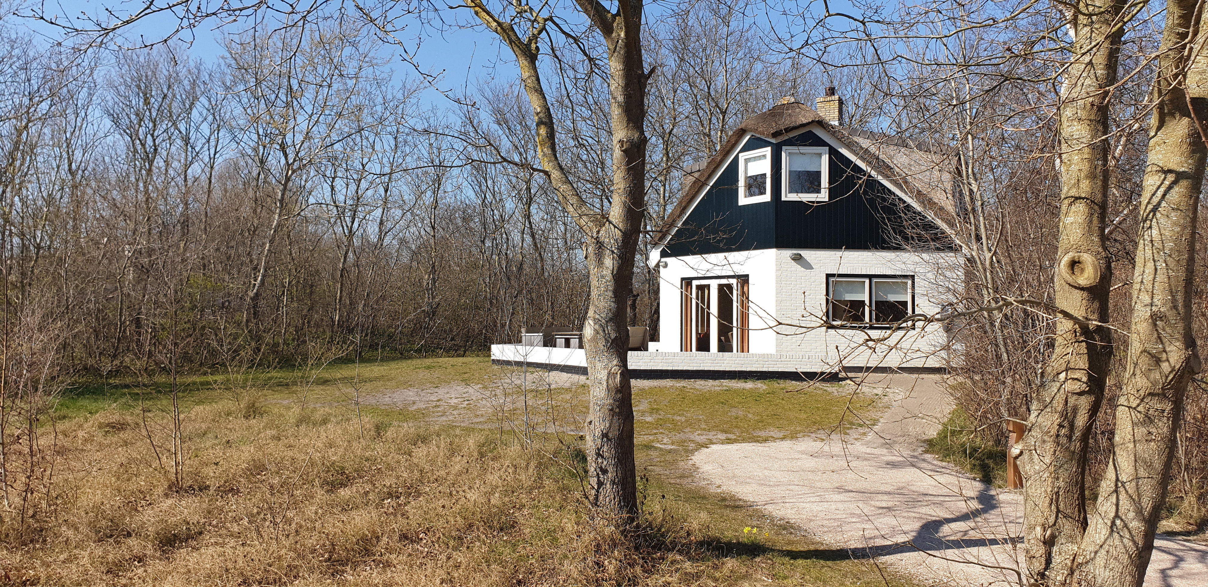 Natuurhuisje in De Cocksdorp