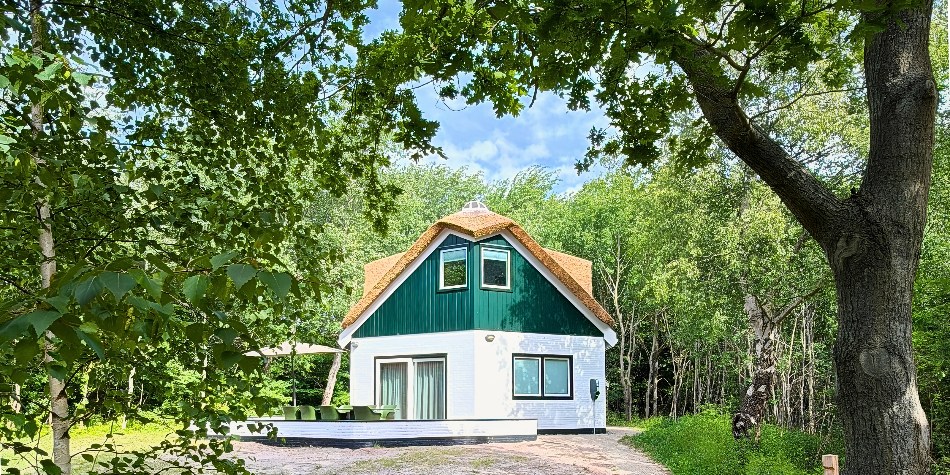 Natuurhuisje in De Cocksdorp
