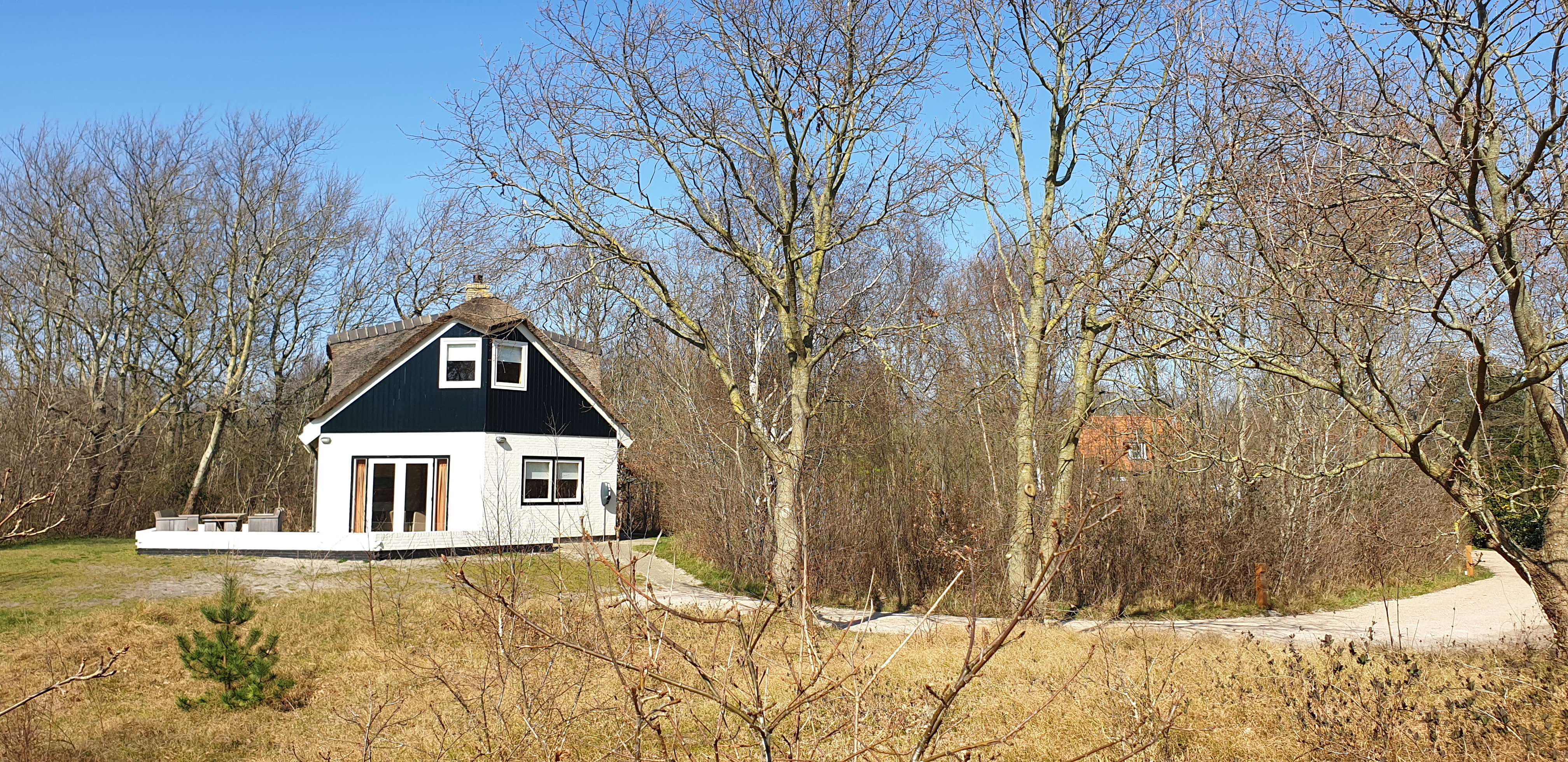 Natuurhuisje in De Cocksdorp