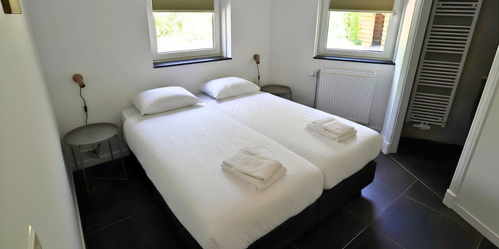 Natuurhuisje in De Cocksdorp