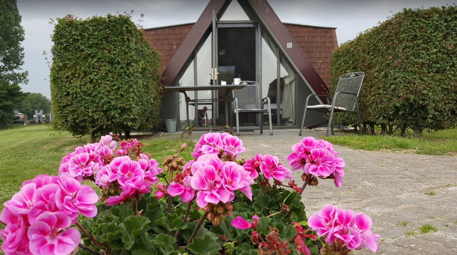 Maison nature à Andijk