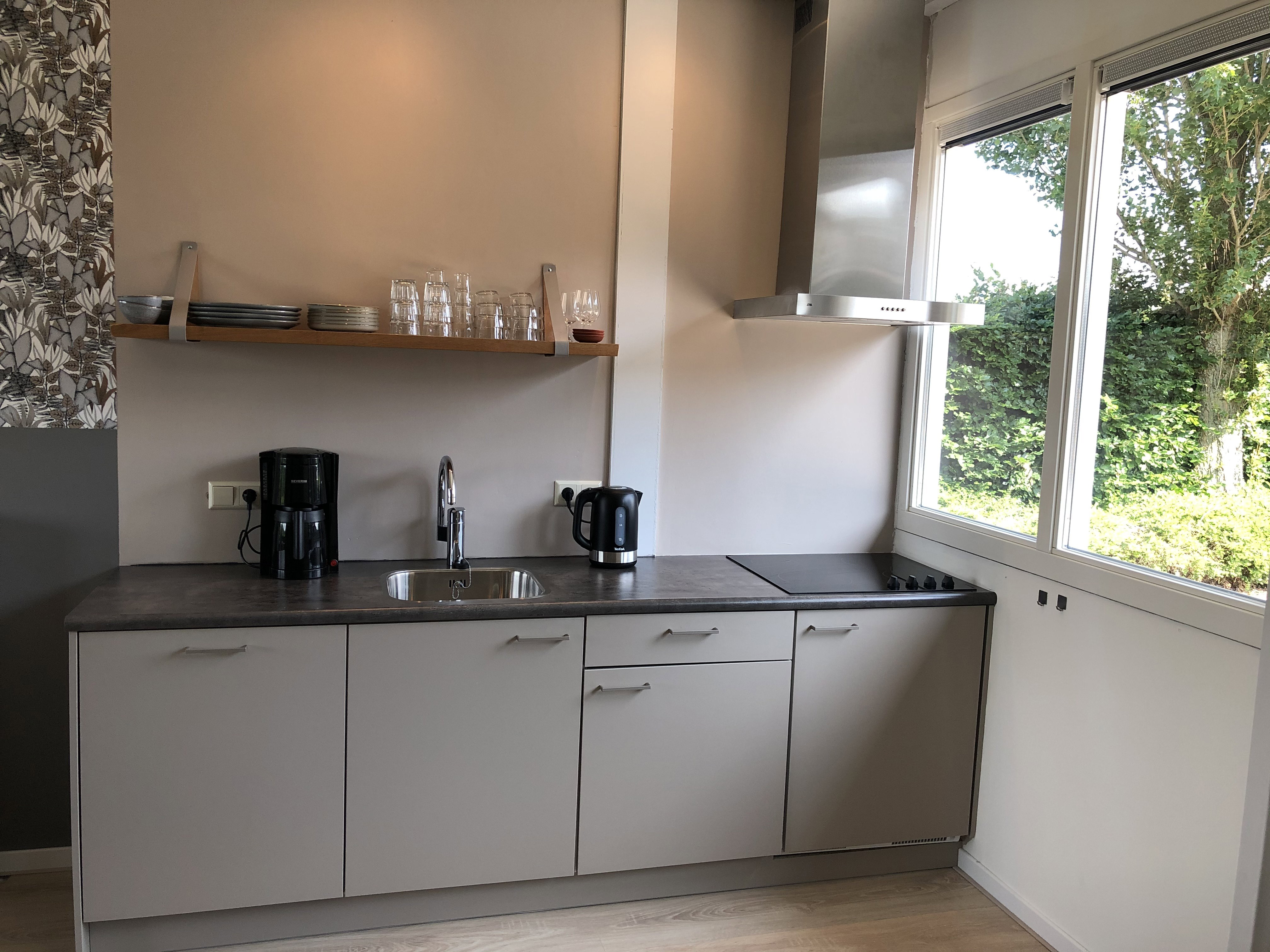 Naturhäuschen in Doetinchem