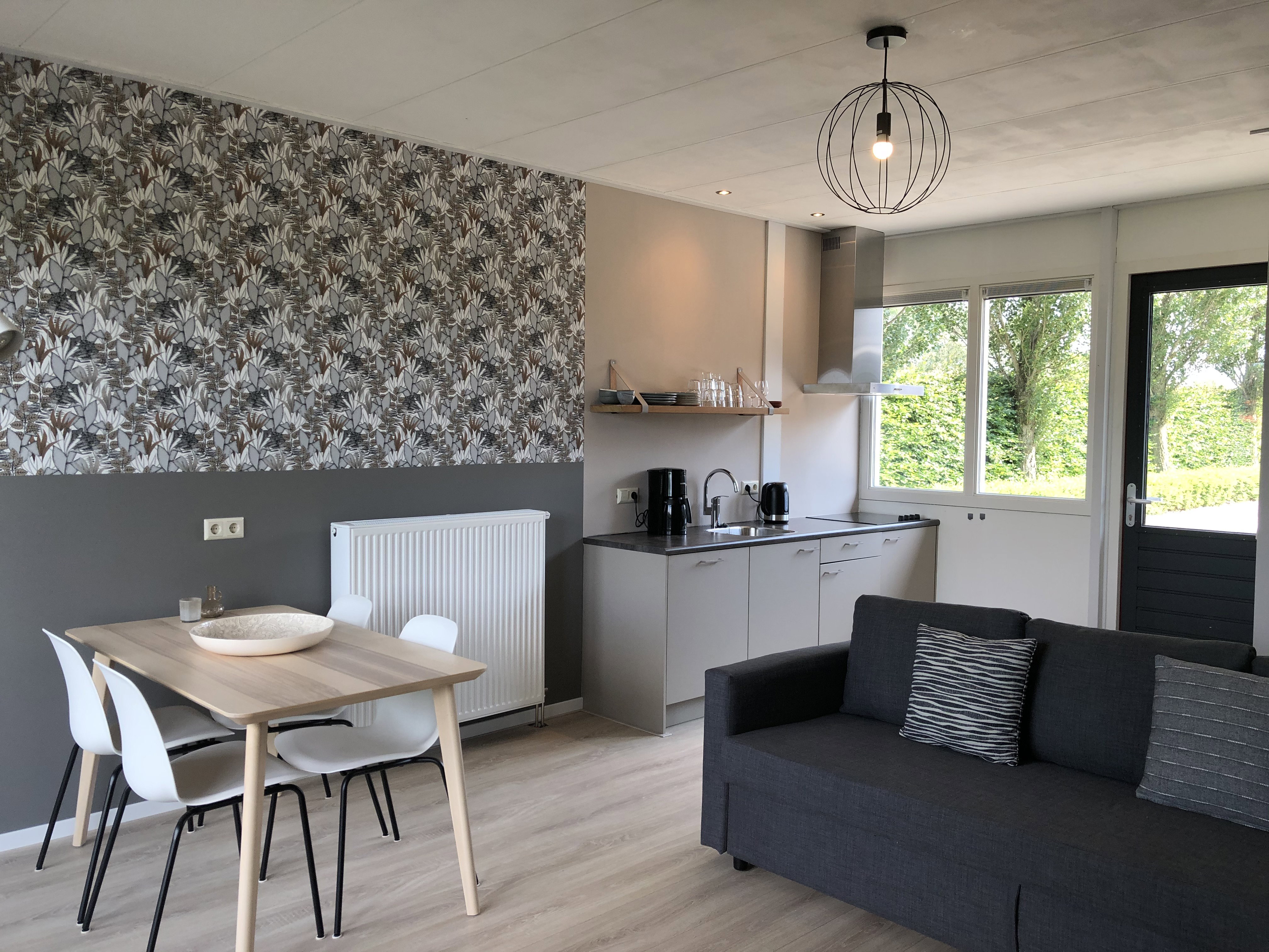 Naturhäuschen in Doetinchem