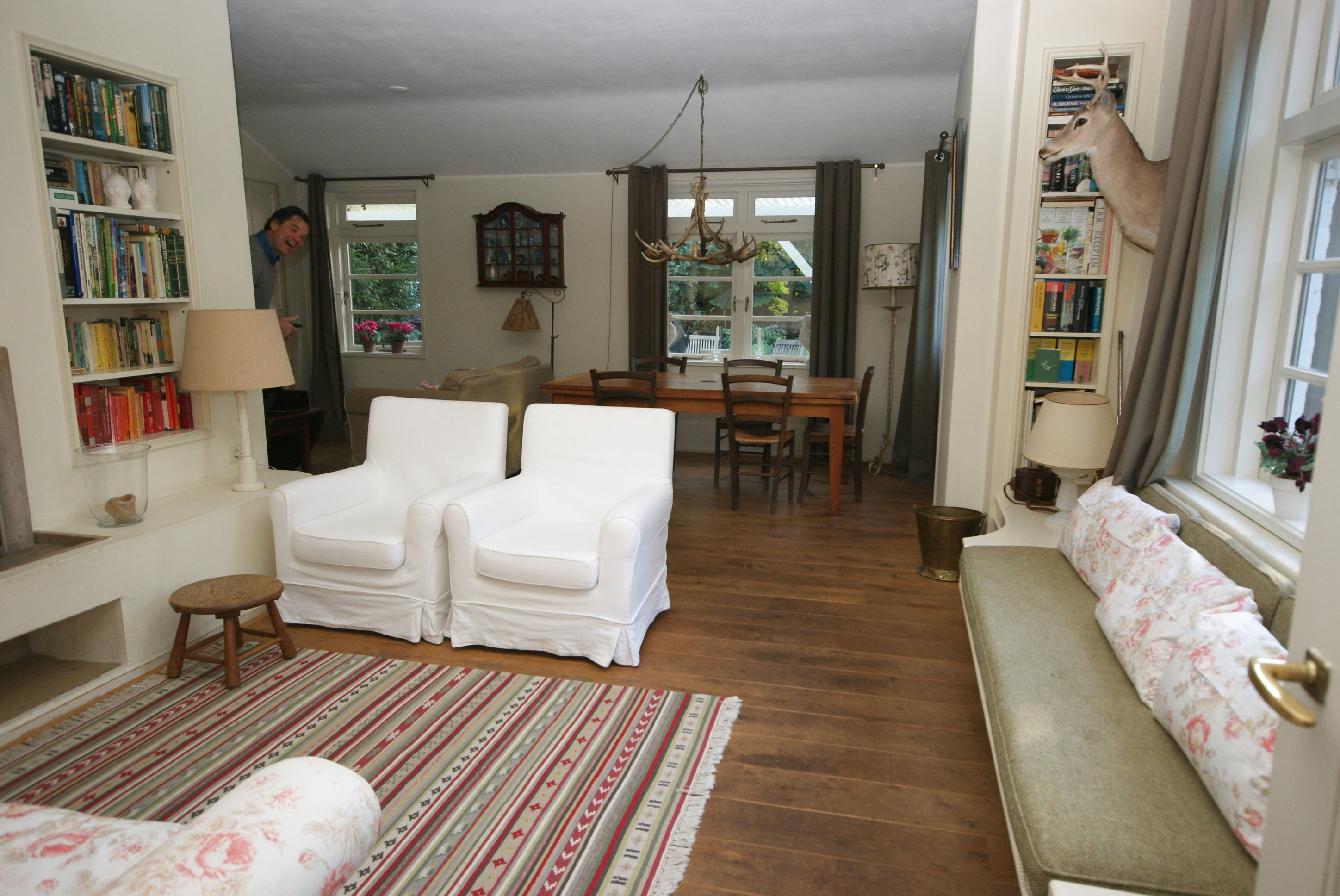 Maison nature à Epe