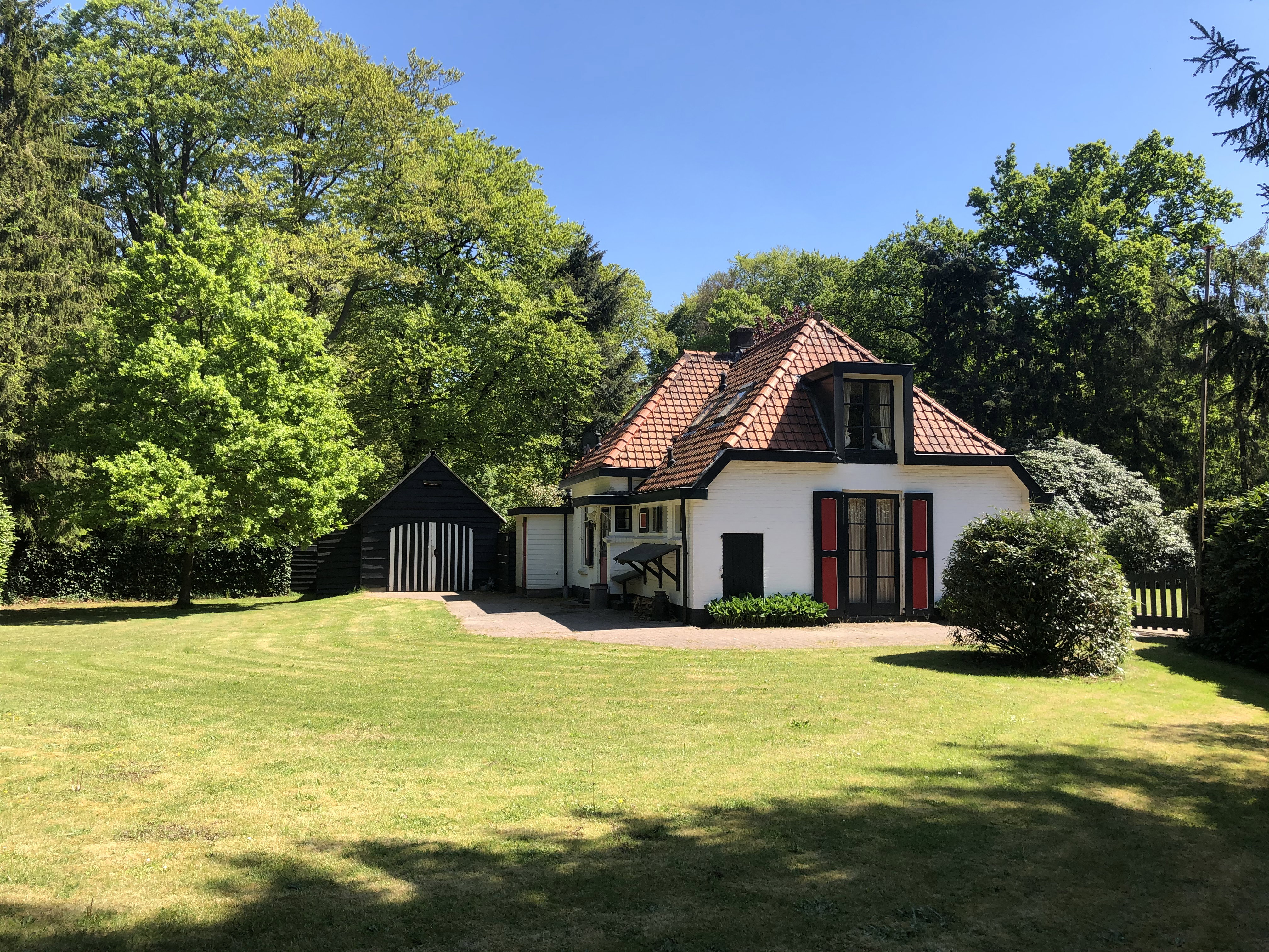 Maison nature à Epe