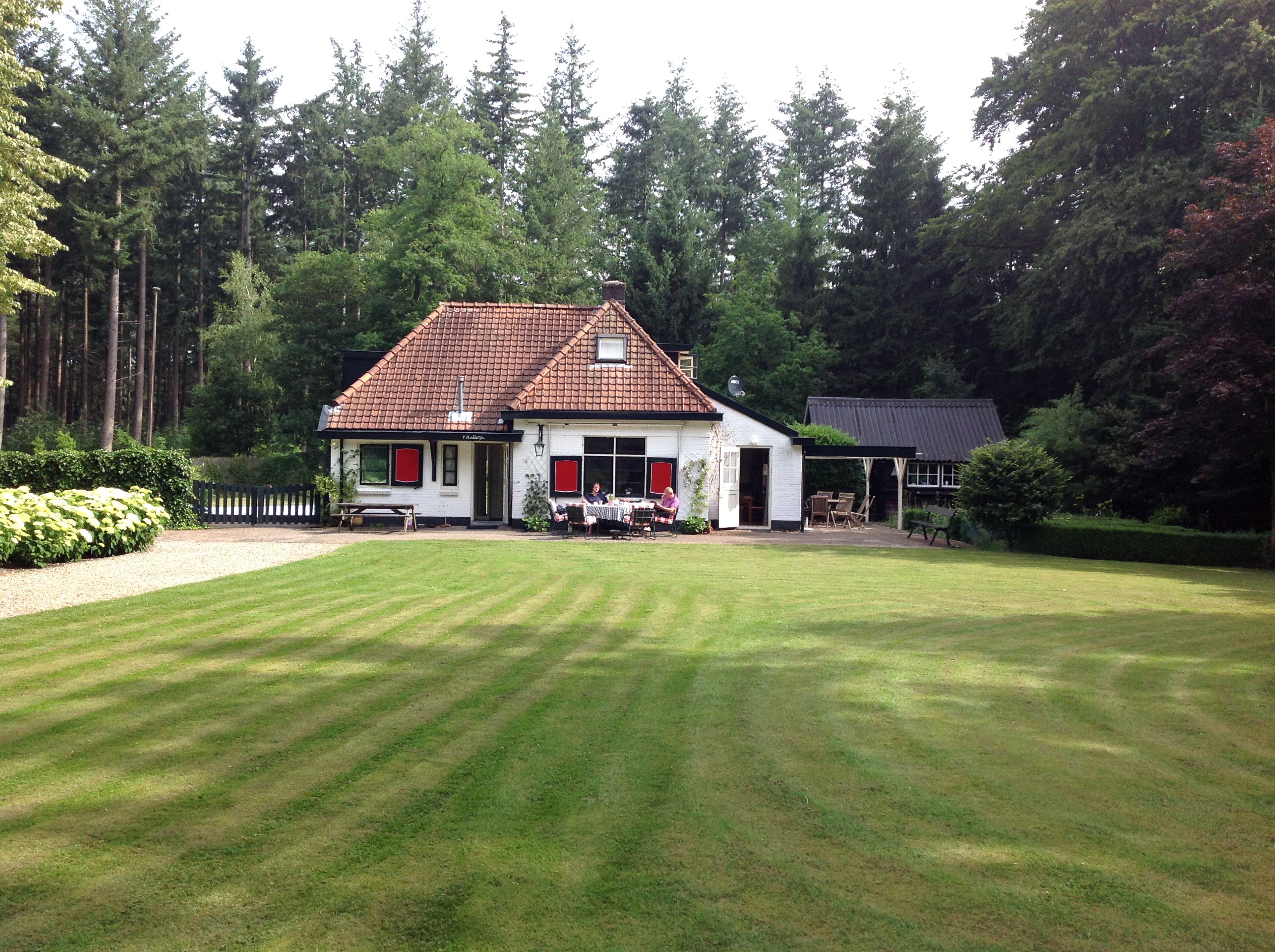 Maison nature à Epe