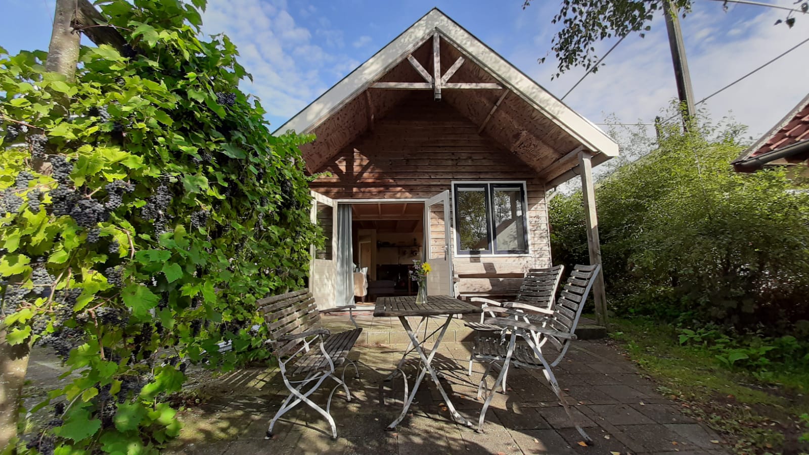 Maison nature à Sebaldeburen