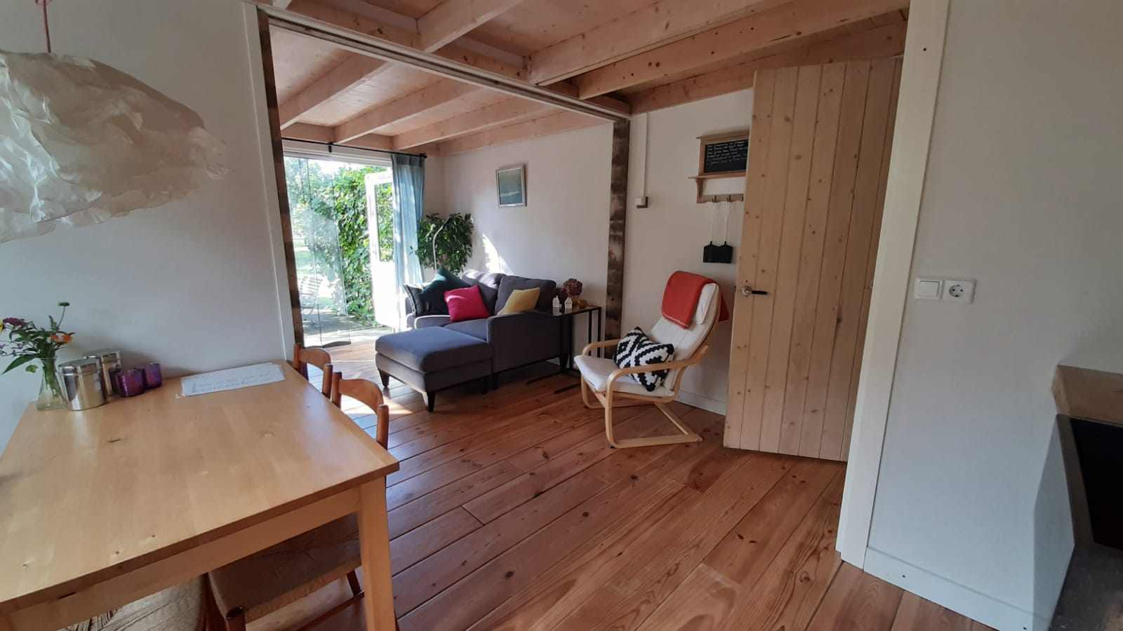 Maison nature à Sebaldeburen