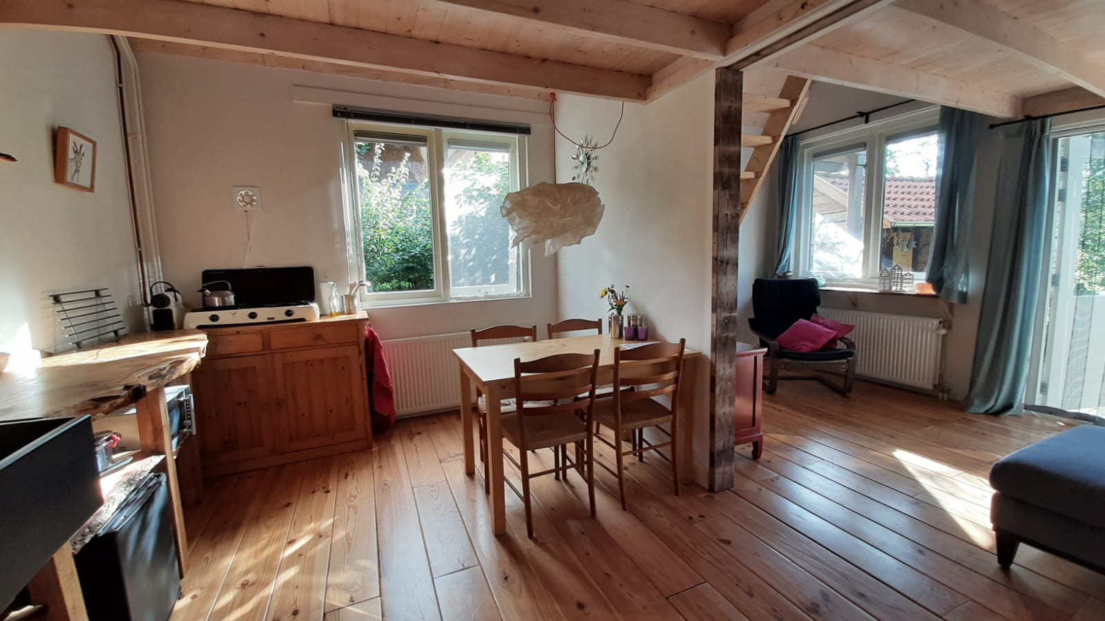 Maison nature à Sebaldeburen