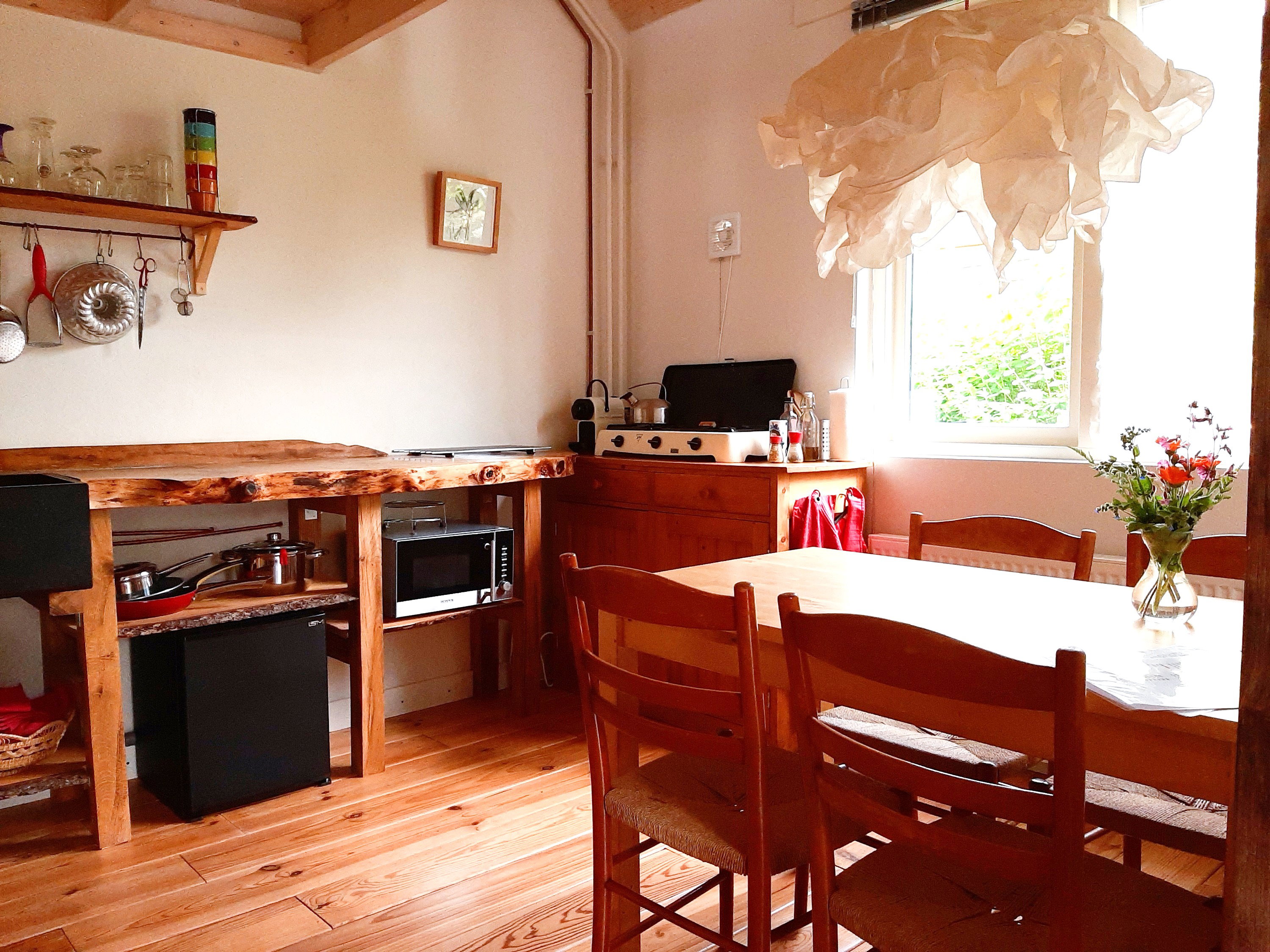 Maison nature à Sebaldeburen