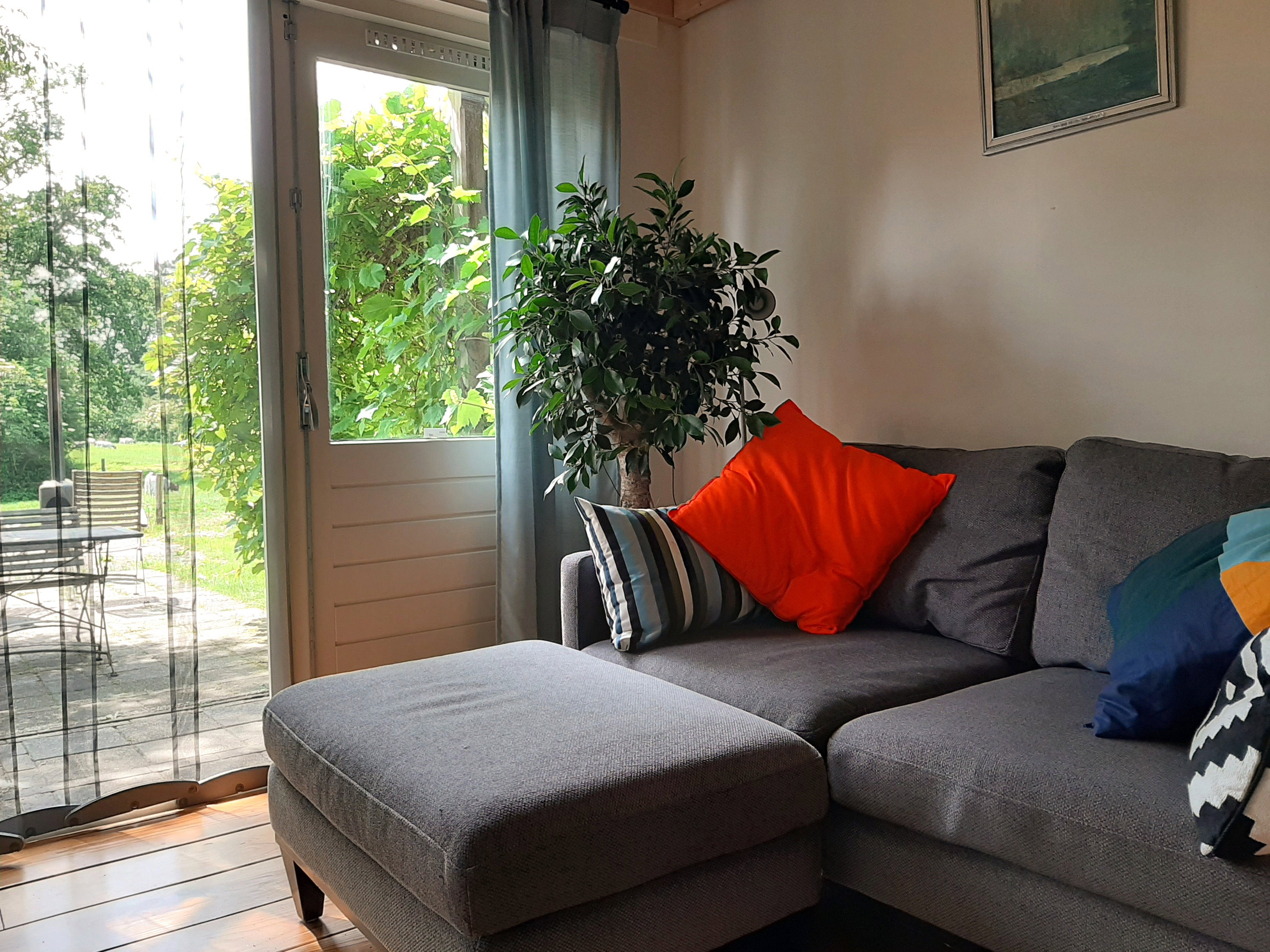 Maison nature à Sebaldeburen