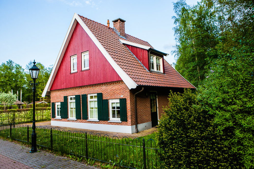 Naturhäuschen in Winterswijk