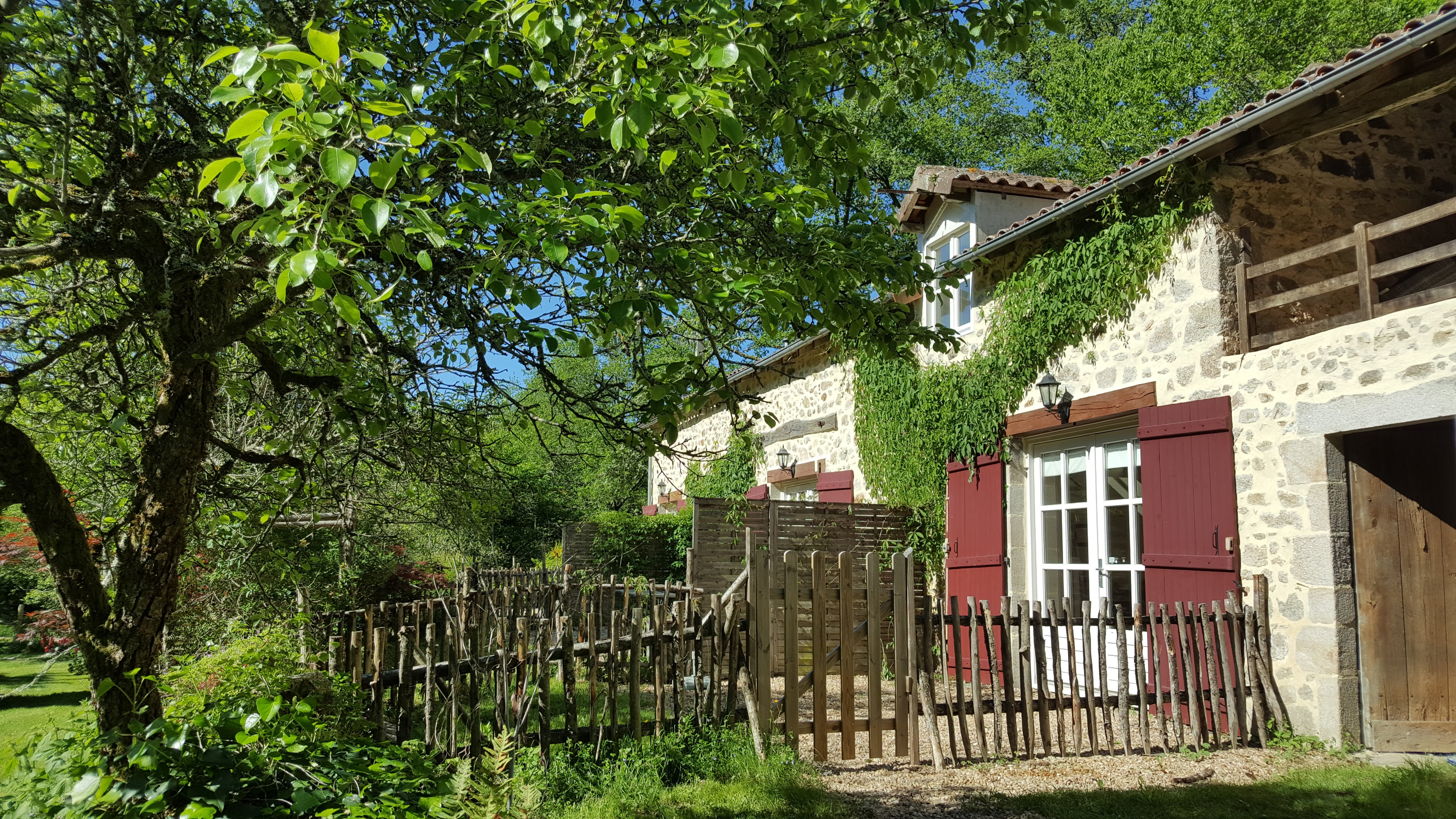 Maison nature à PENSOL