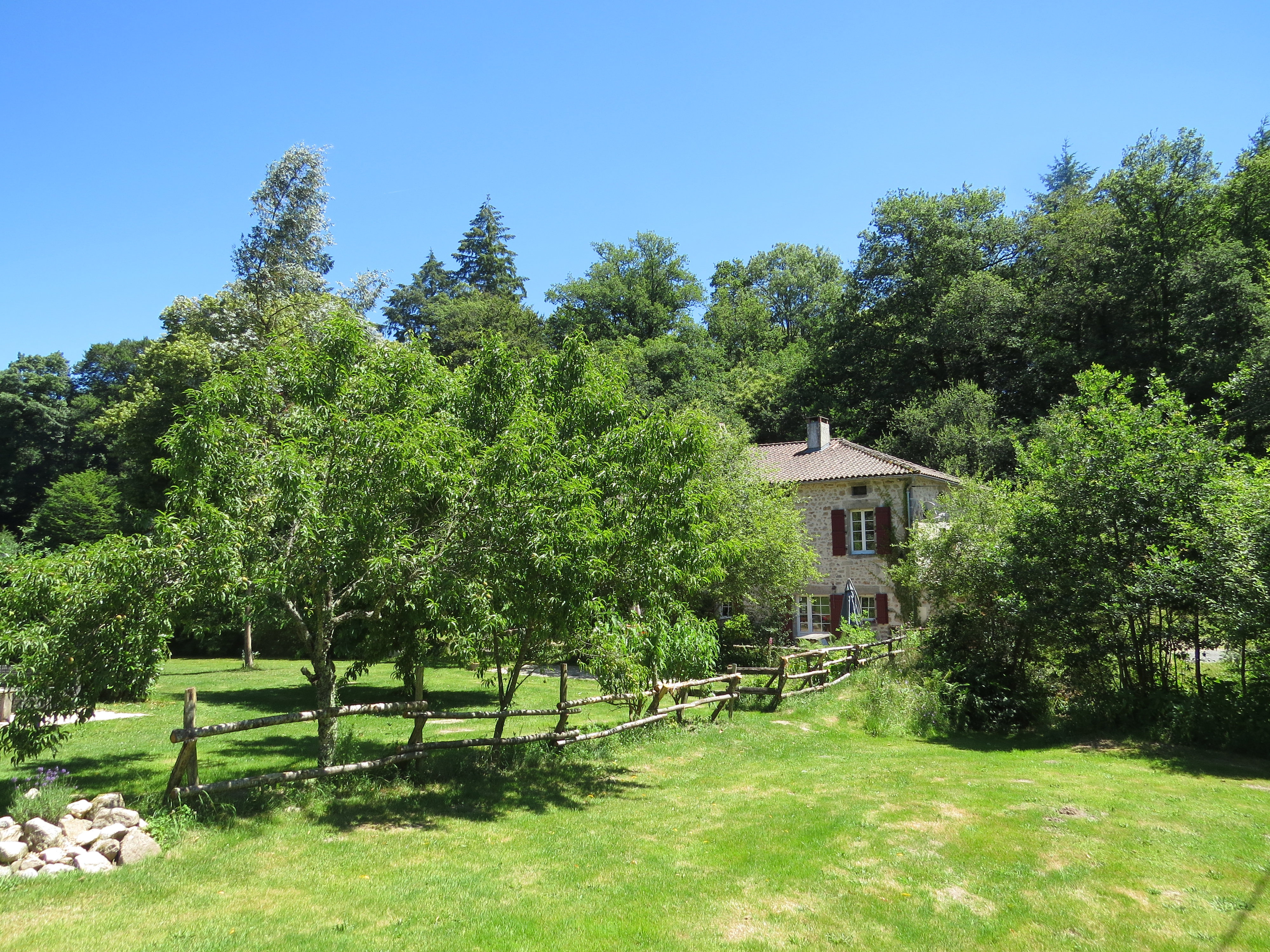 Maison nature à PENSOL