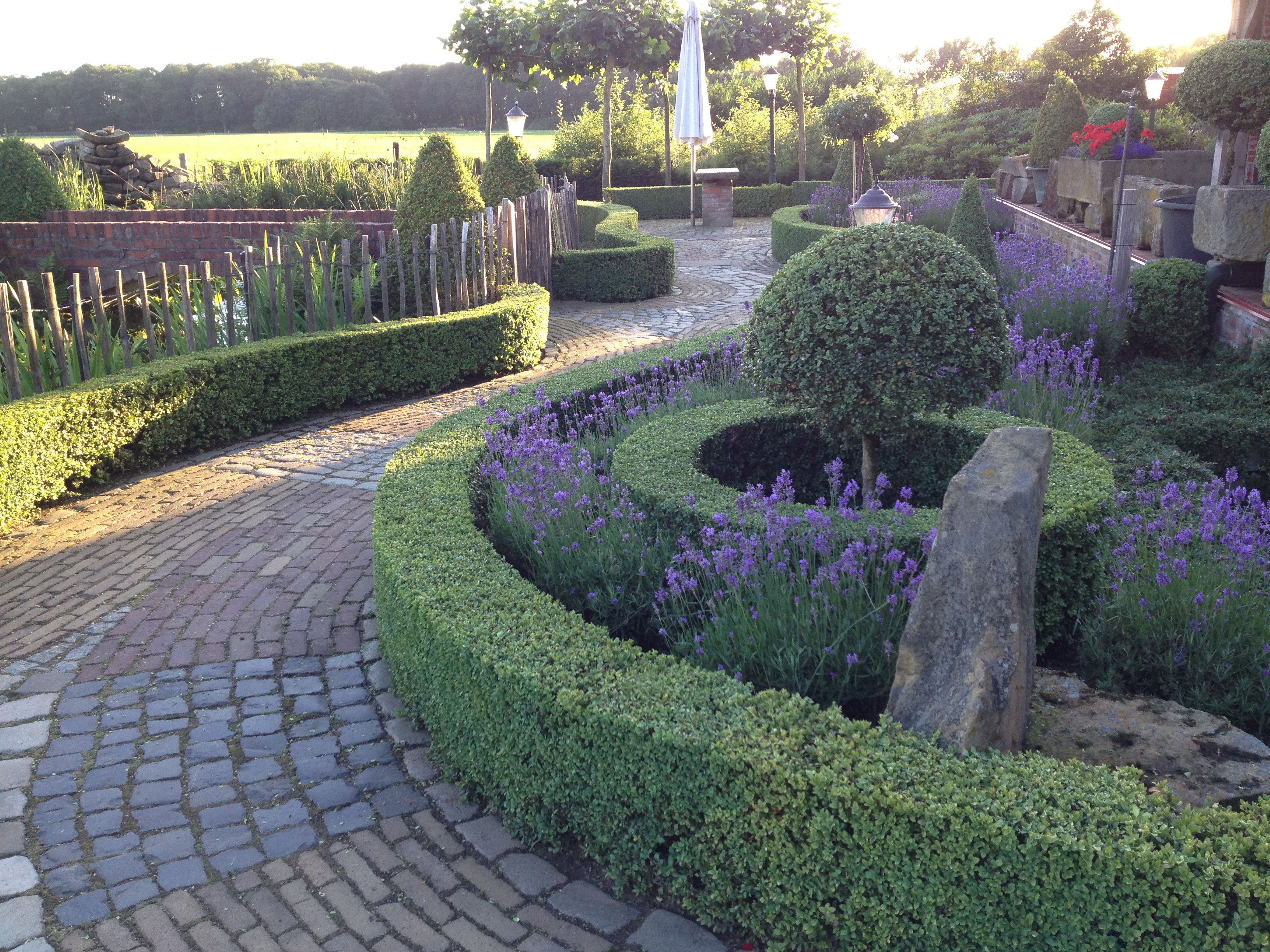 Maison nature à Vasse