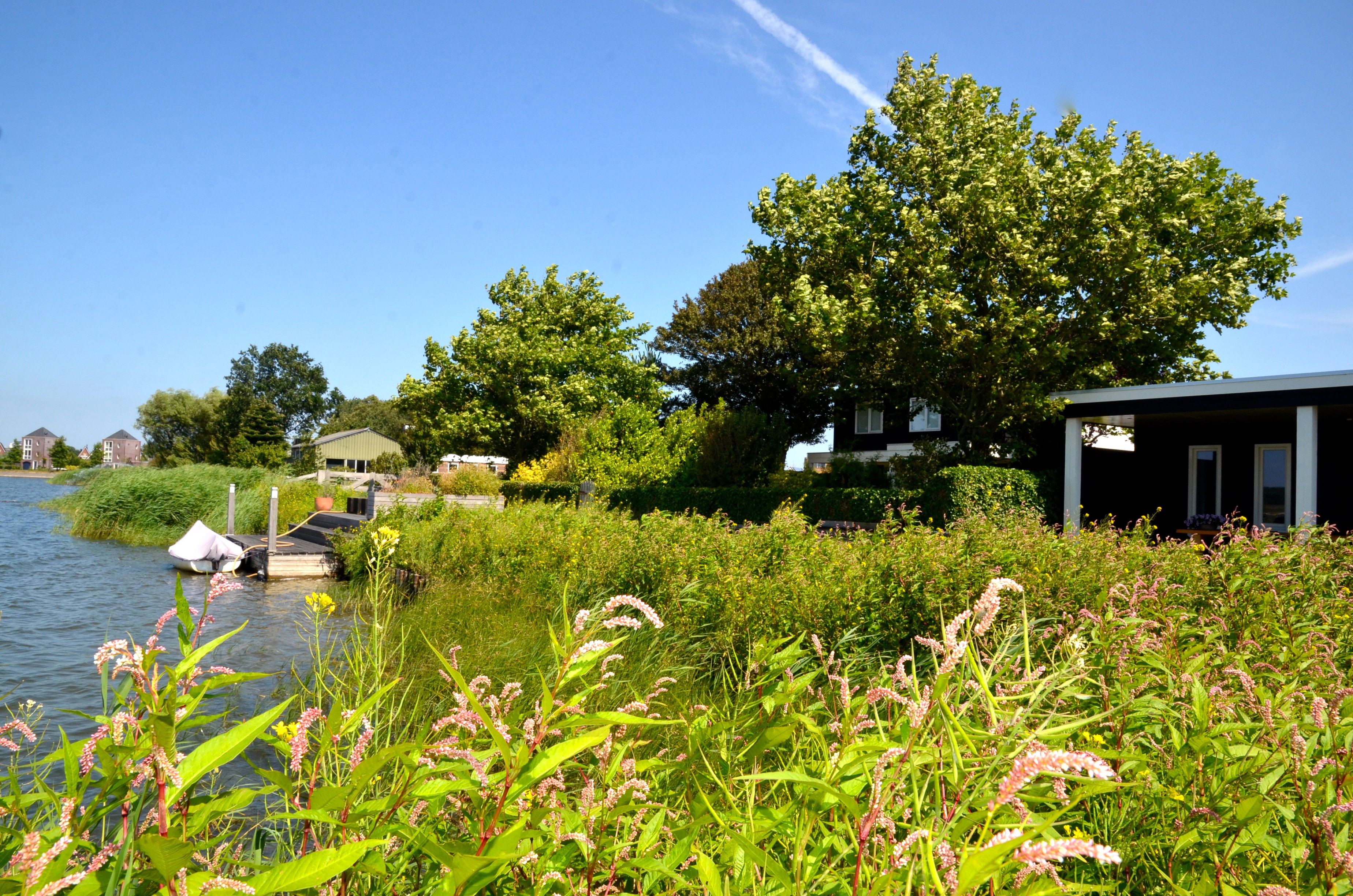 Natuurhuisje in Heerhugowaard
