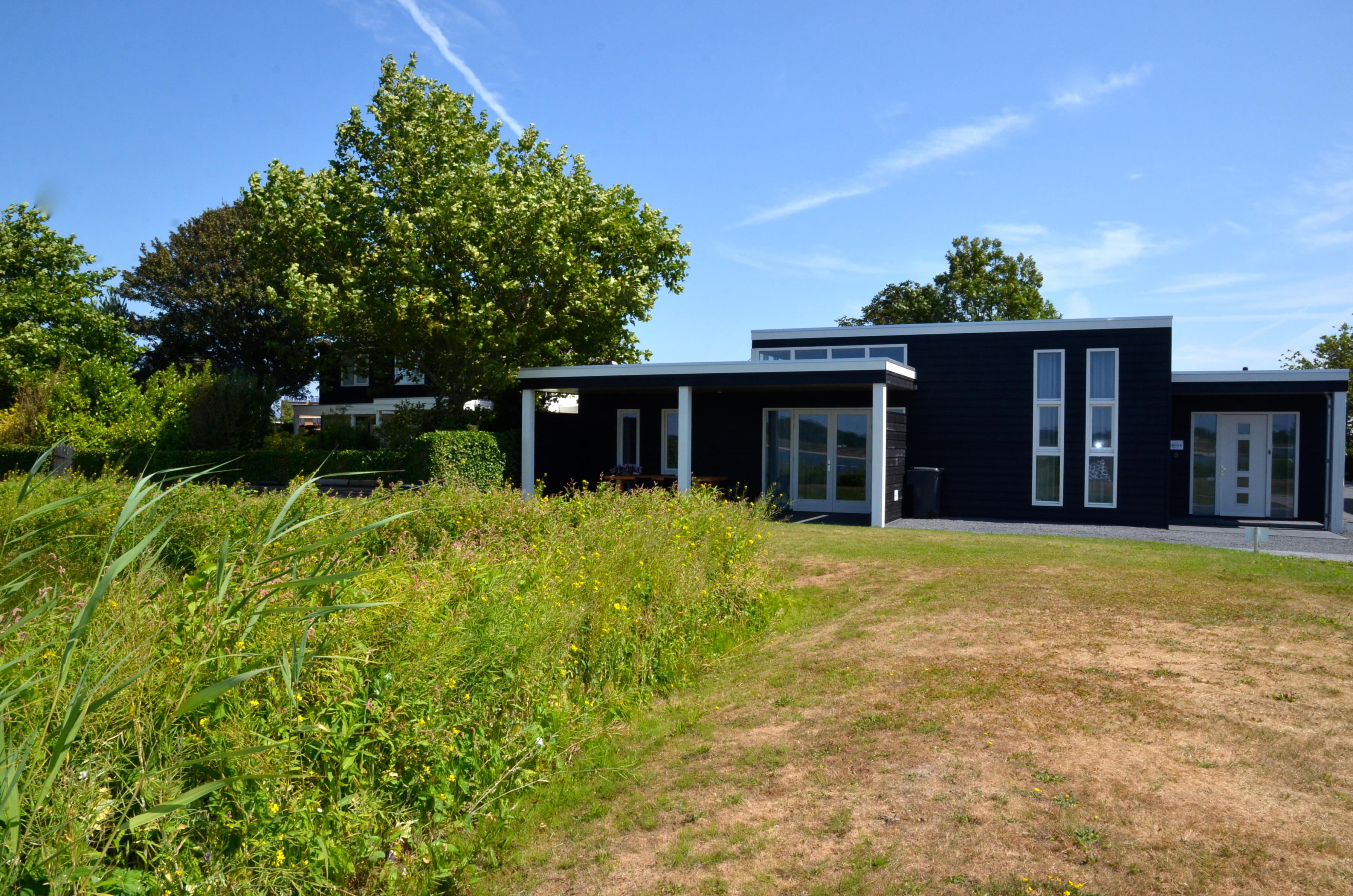 Naturhäuschen in Heerhugowaard