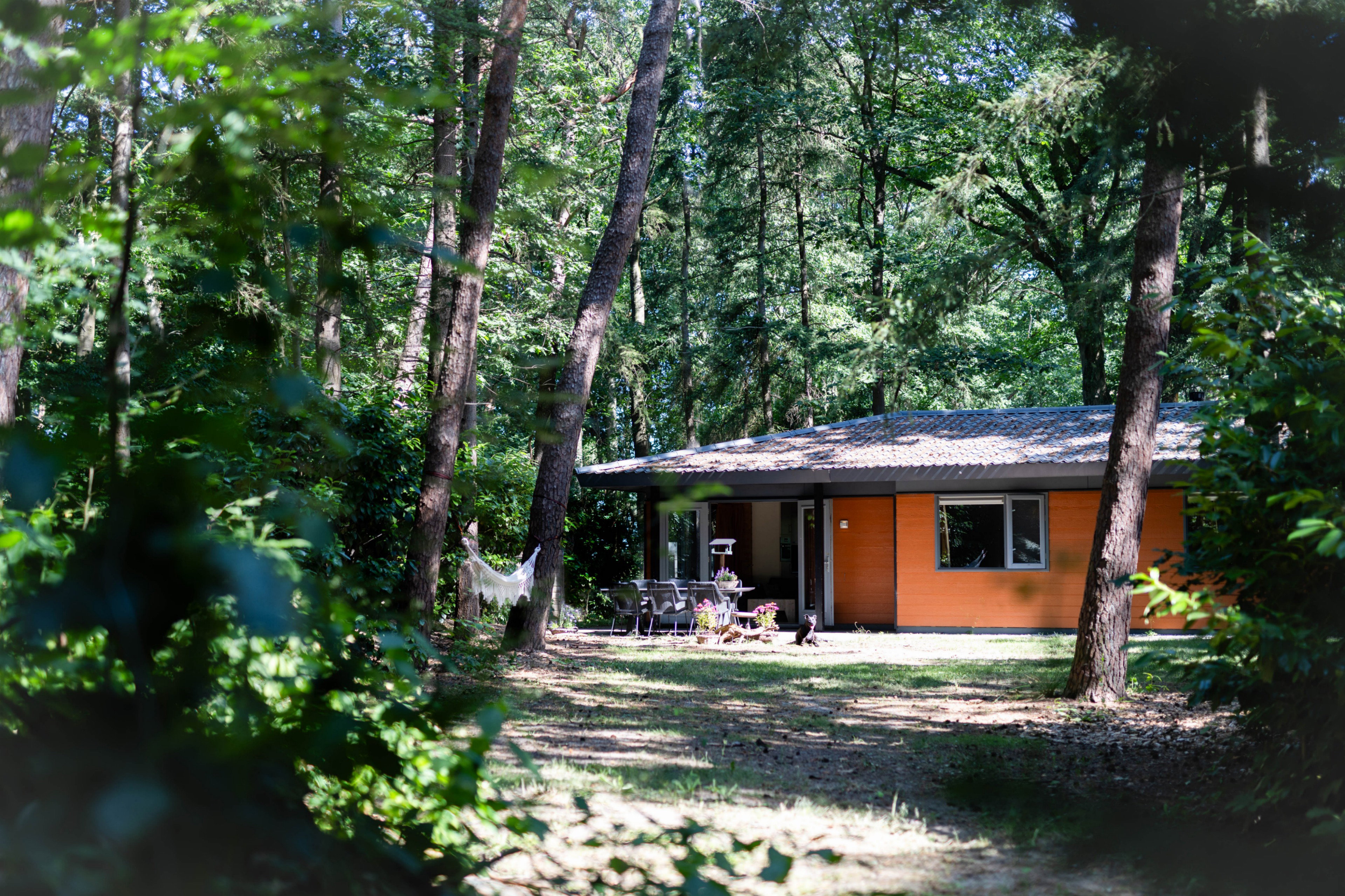 Casa nella natura a Voorthuizen