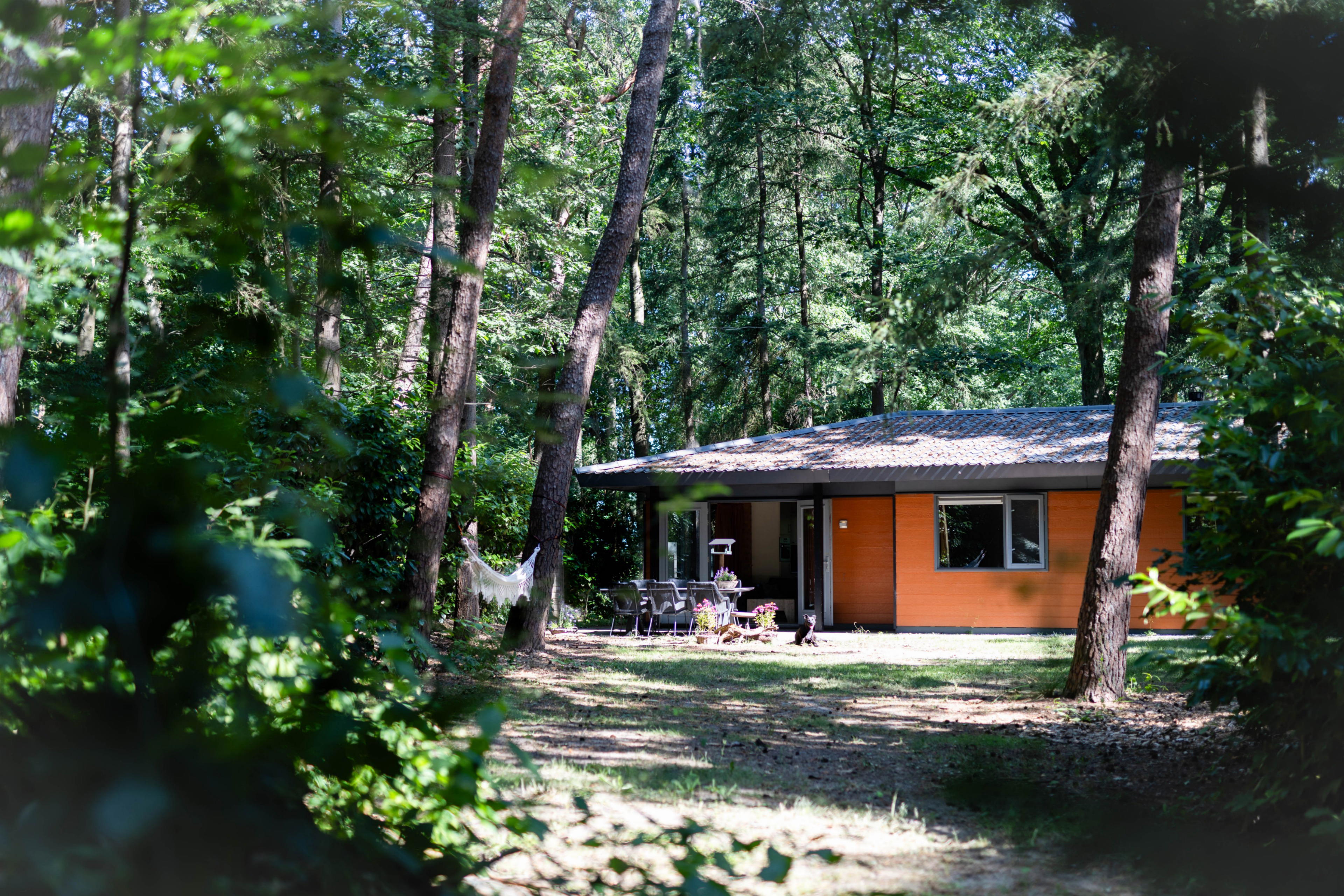 Nature house in Voorthuizen