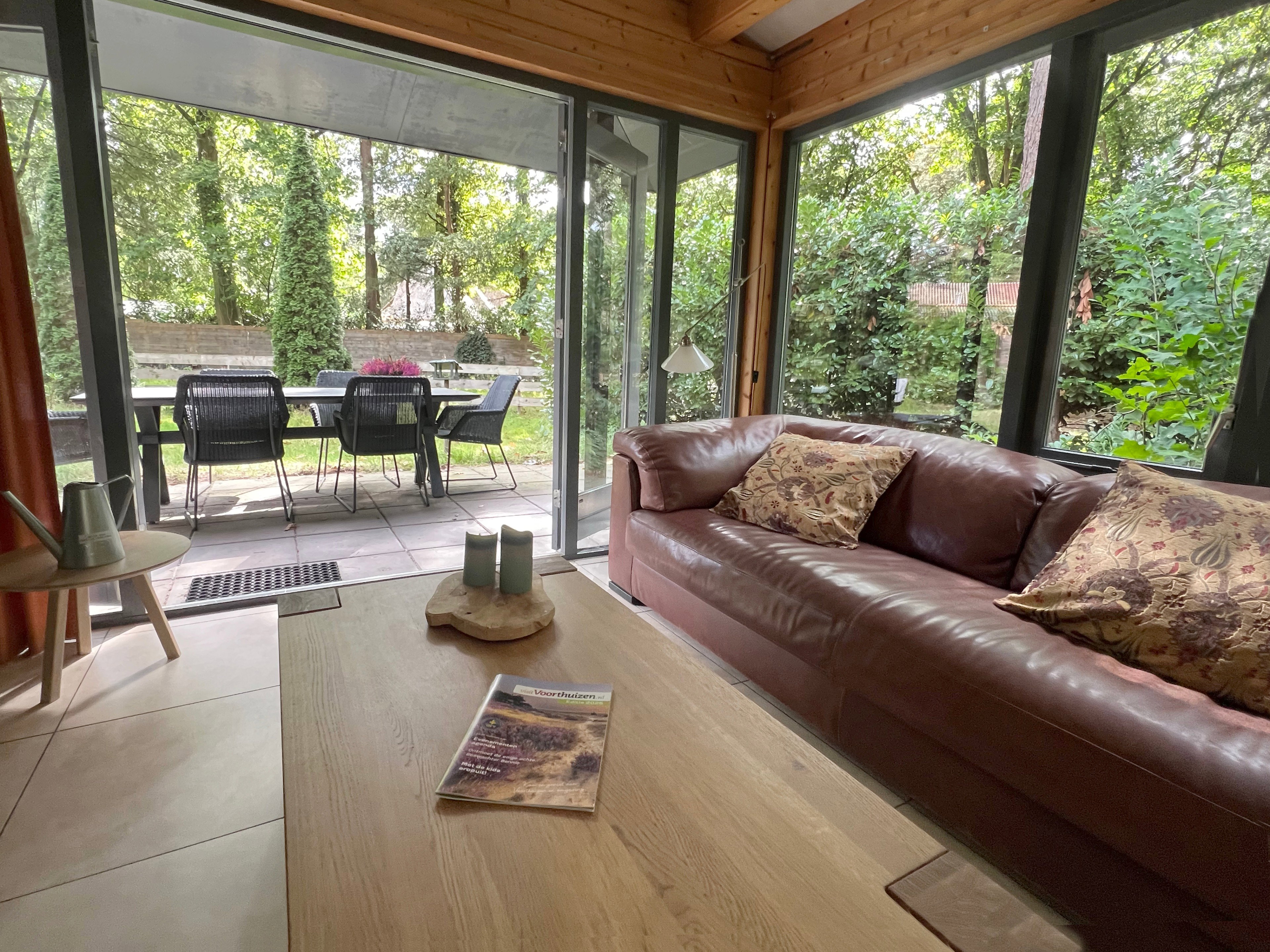 Natuurhuisje in Voorthuizen