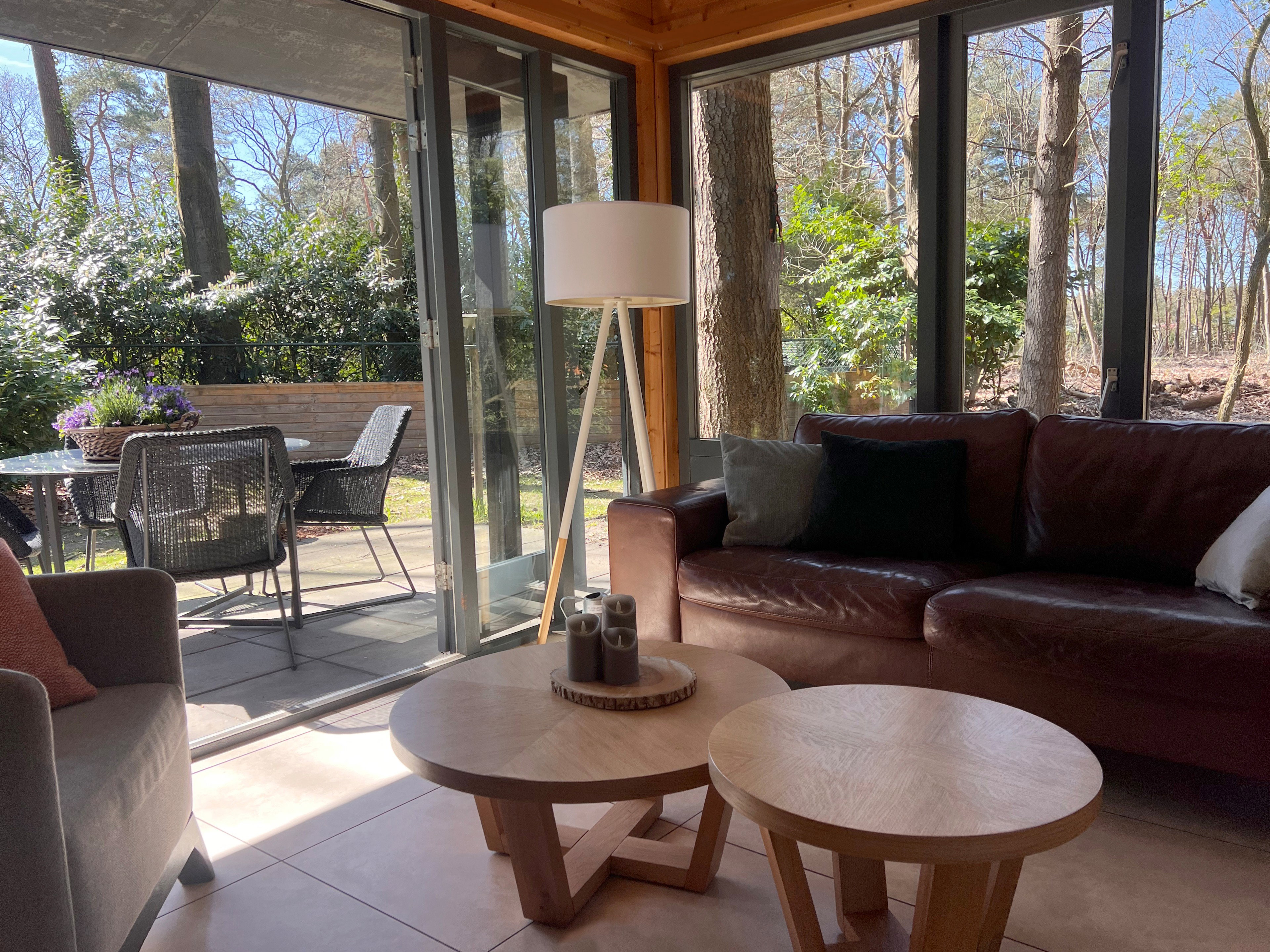 Casa nella natura a Voorthuizen
