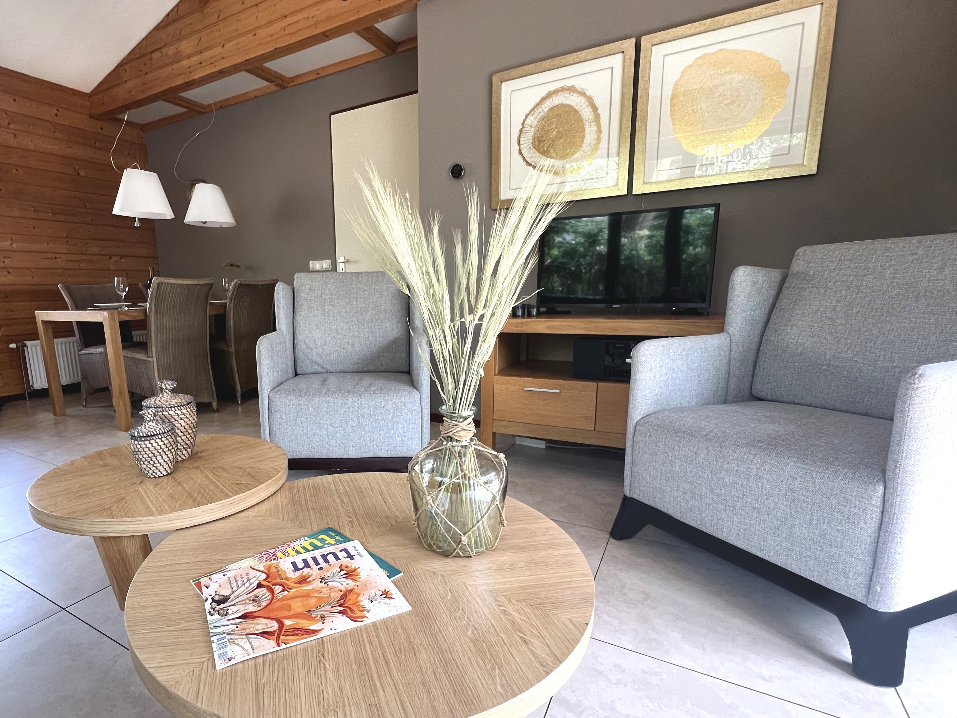 Natuurhuisje in Voorthuizen
