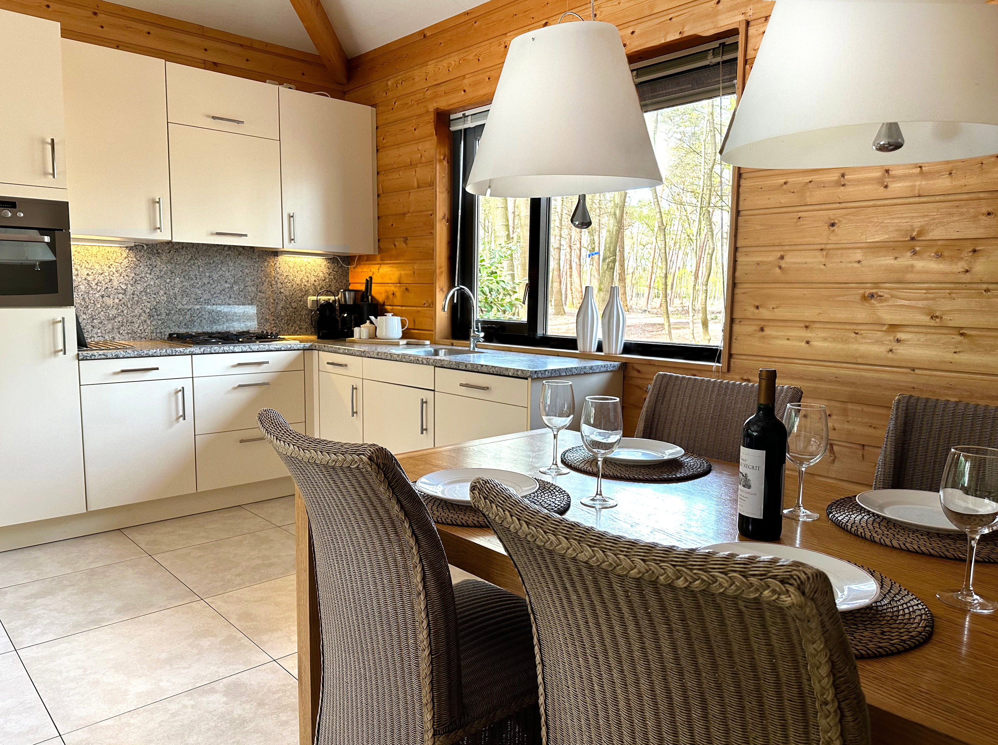 Natuurhuisje in Voorthuizen