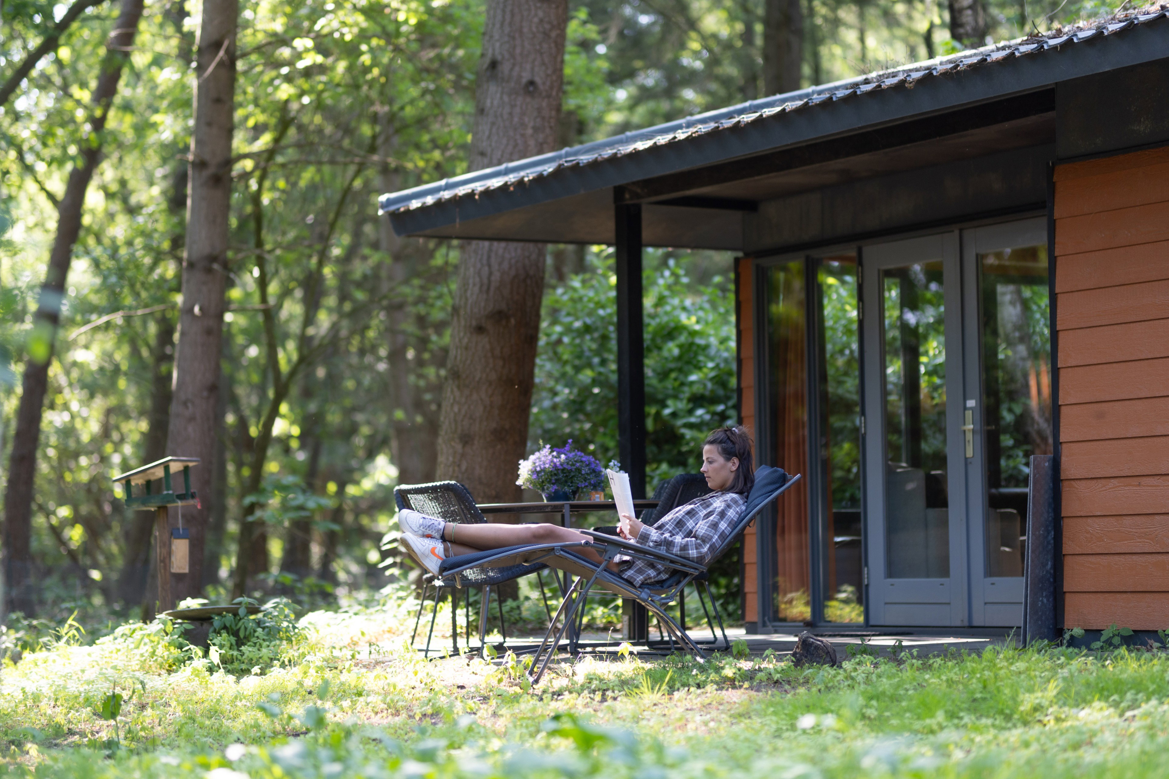 Natuurhuisje in Voorthuizen