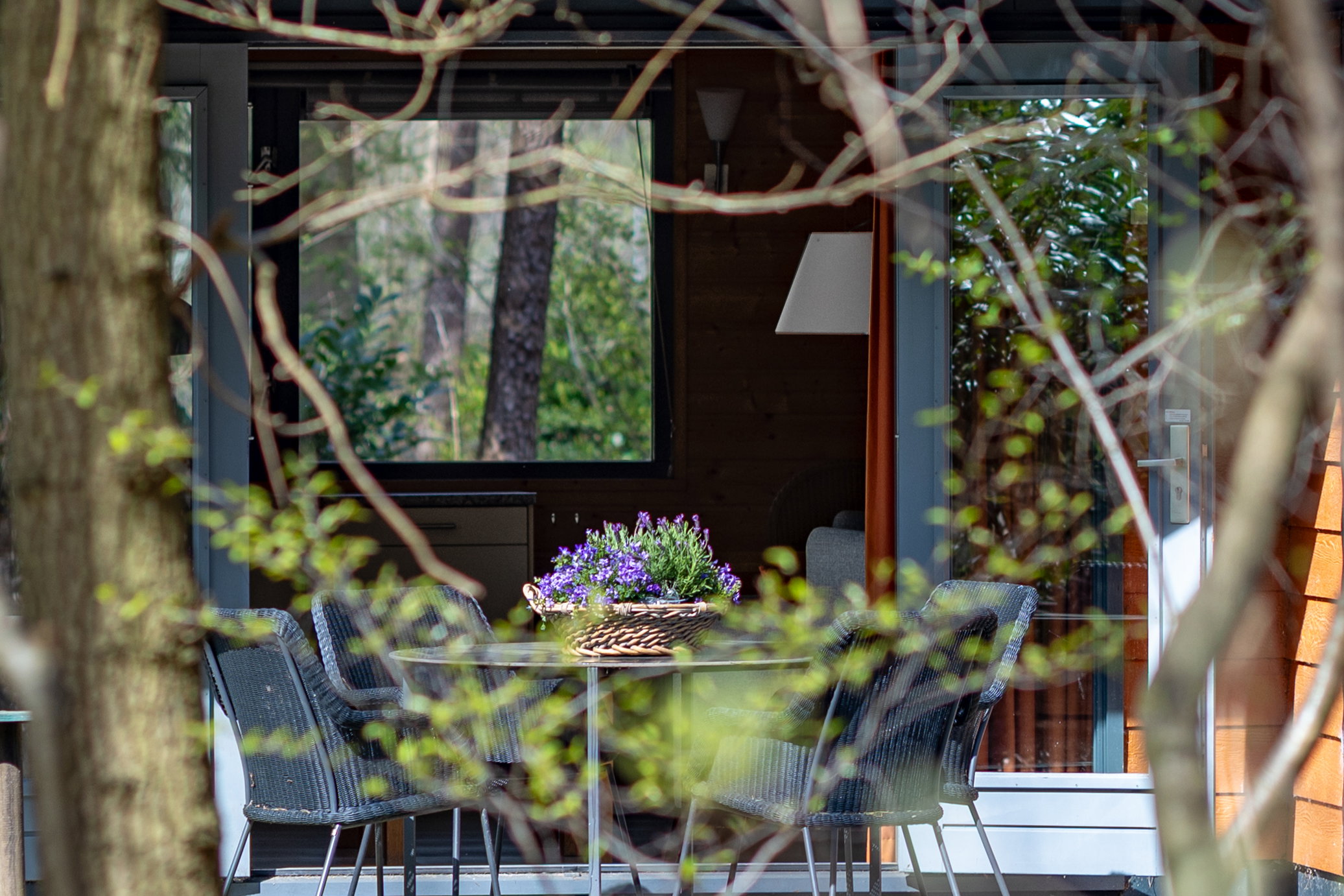 Casa nella natura a Voorthuizen