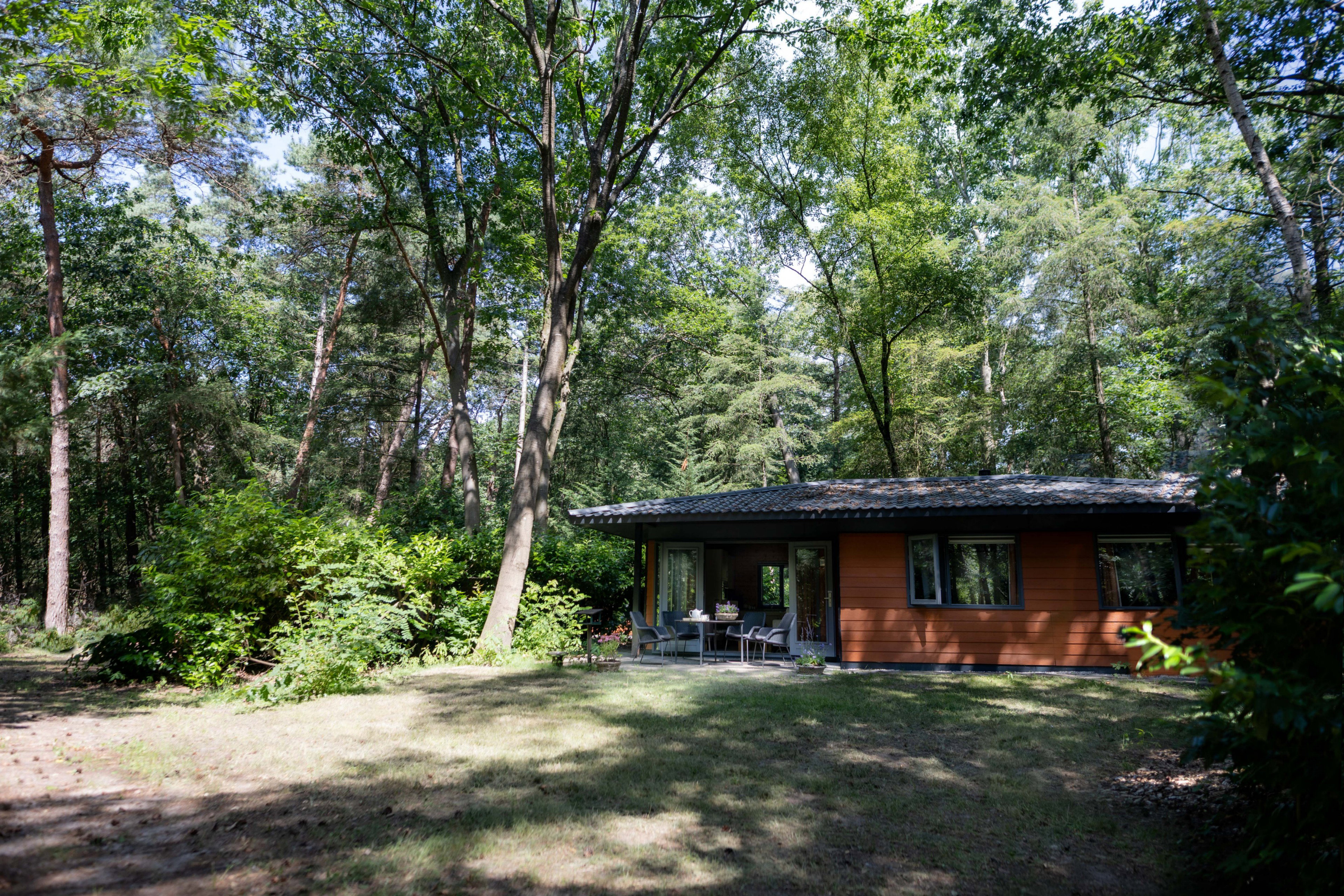 Casa nella natura a Voorthuizen