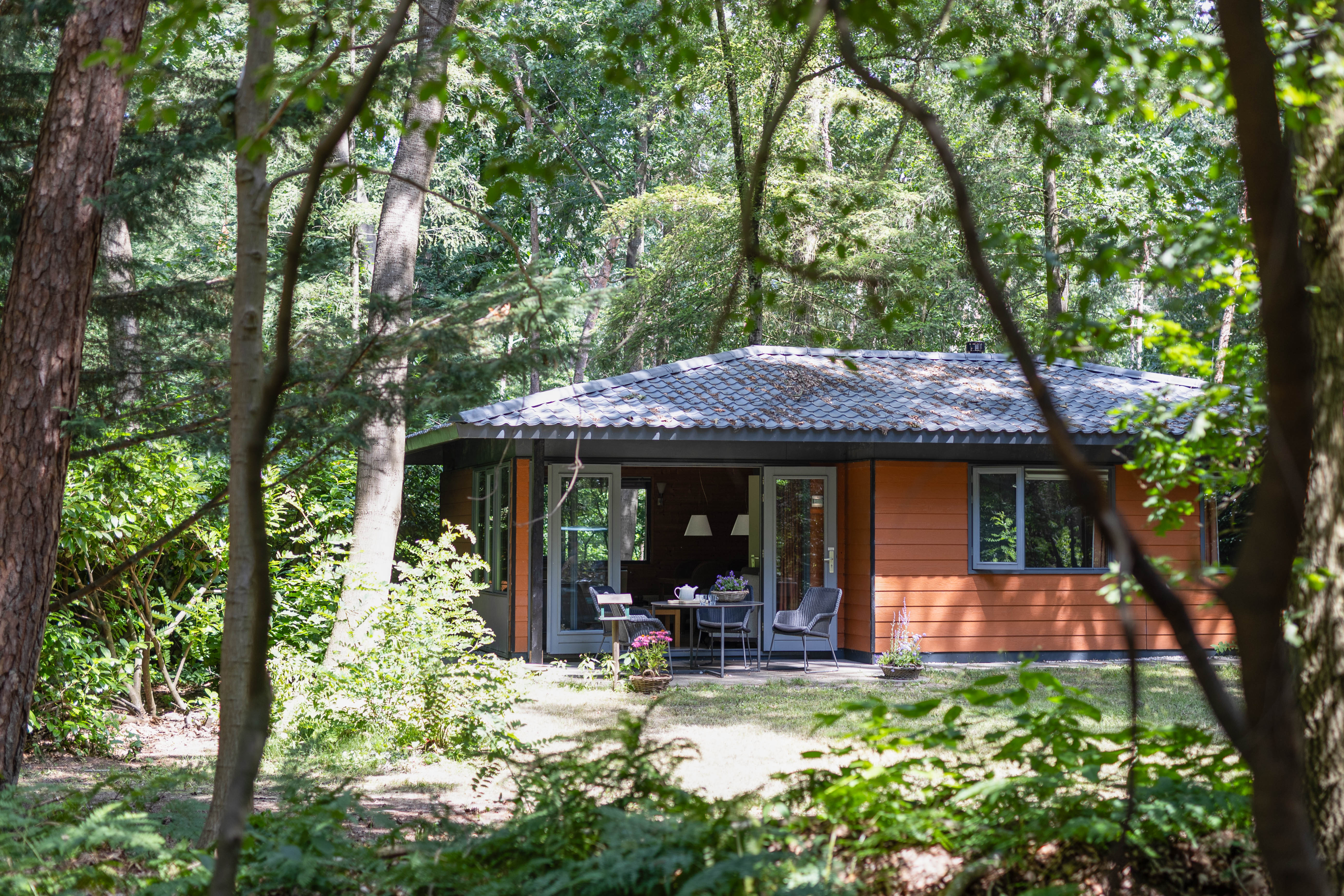 Casa nella natura a Voorthuizen