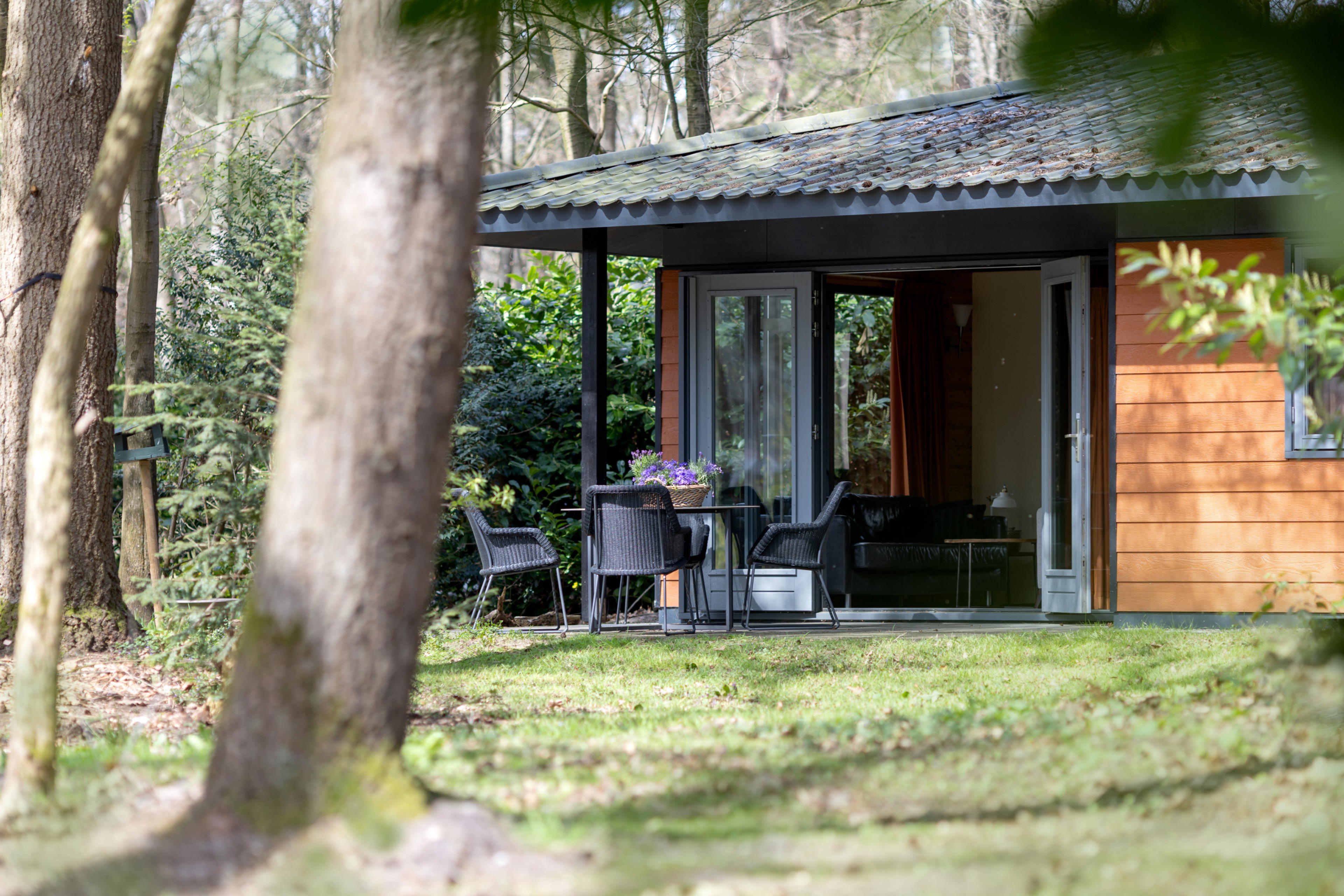 Nature house in Voorthuizen