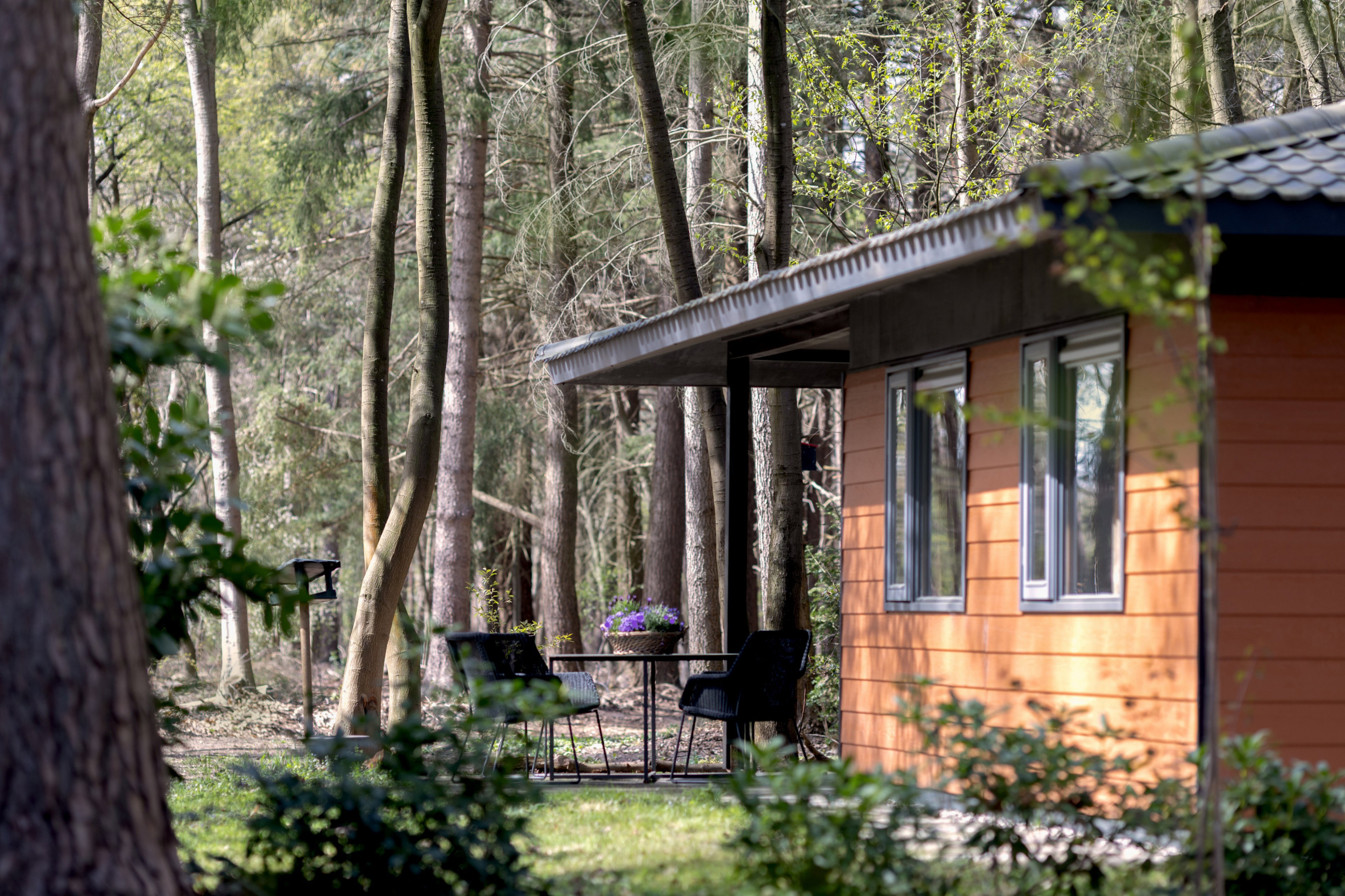 Casa nella natura a Voorthuizen