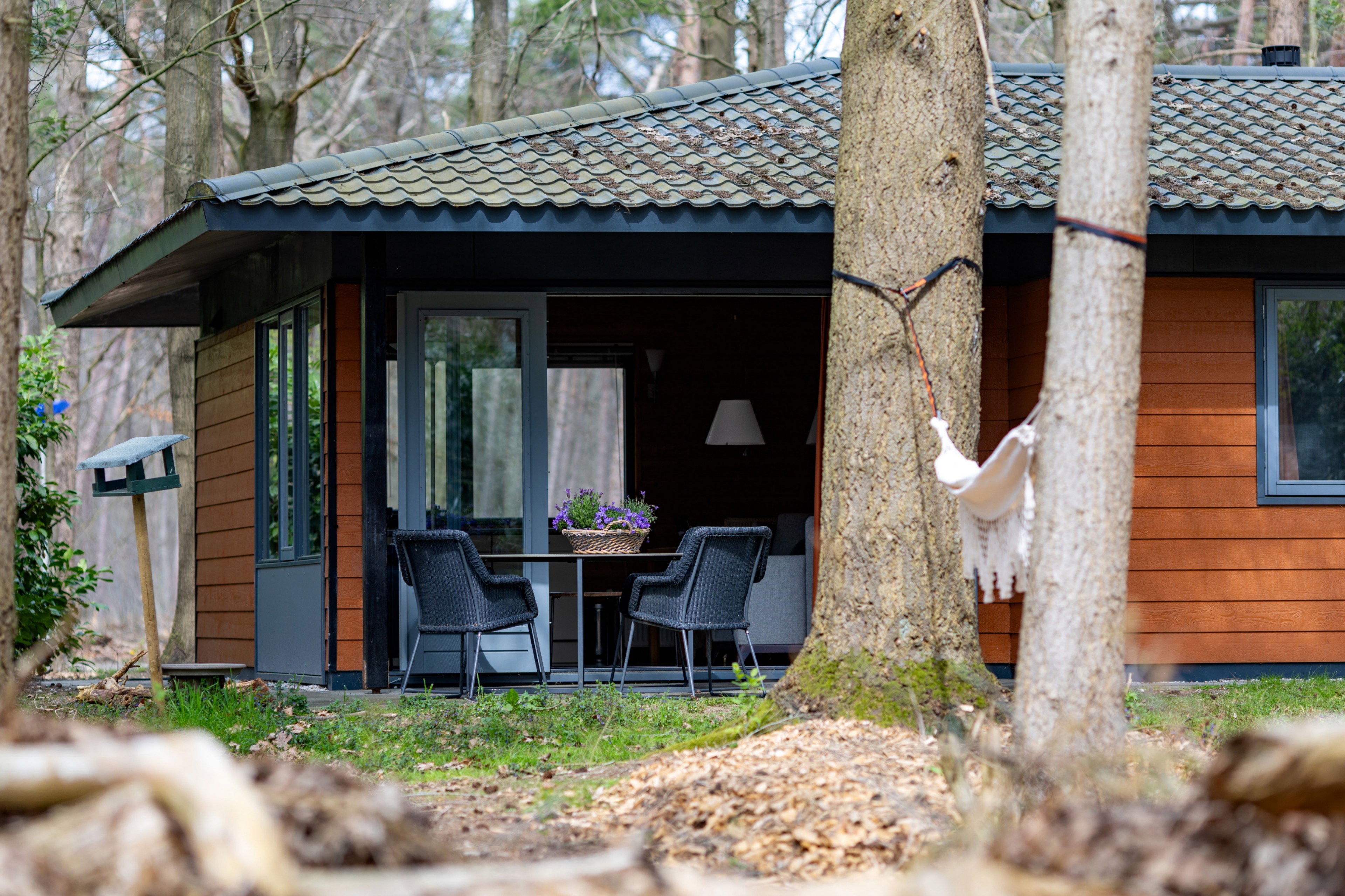 Casa nella natura a Voorthuizen